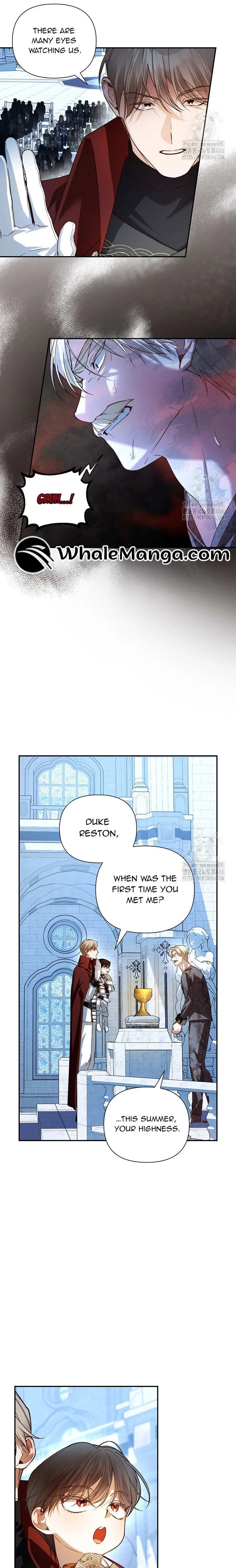 How to Hide the Emperor’s Child Chapter 110 – Page 6
