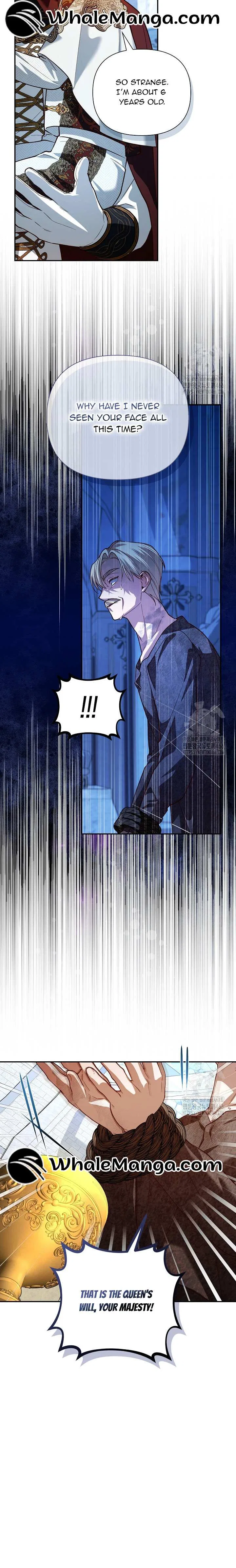 How to Hide the Emperor’s Child Chapter 110 – Page 7
