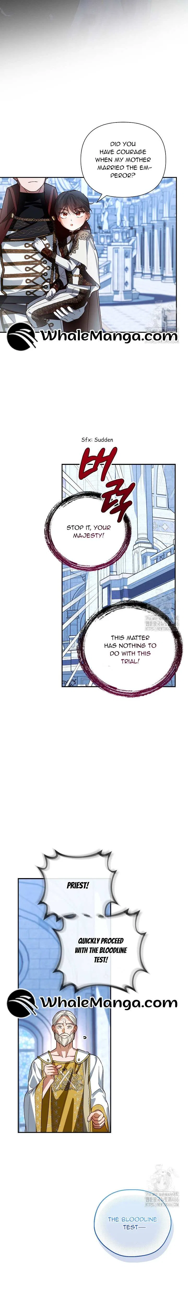 How to Hide the Emperor’s Child Chapter 110 – Page 9