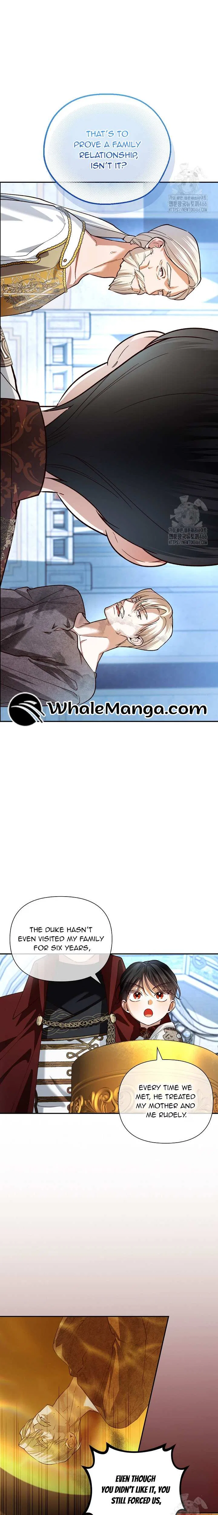 How to Hide the Emperor’s Child Chapter 110 – Page 10