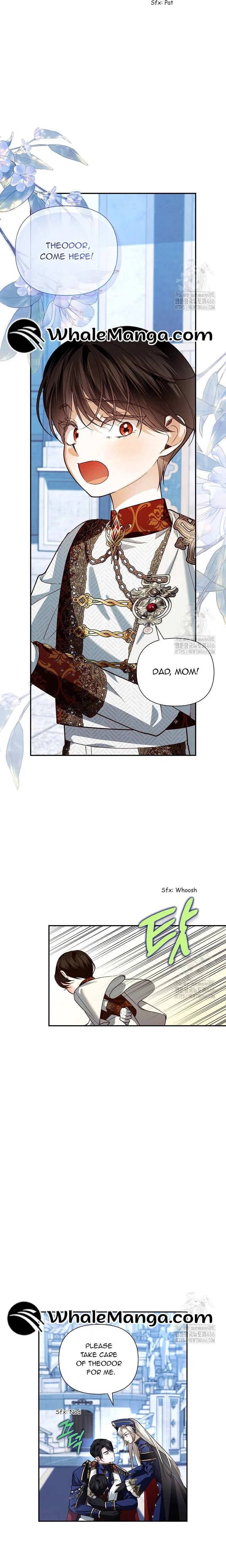 How to Hide the Emperor’s Child Chapter 110 – Page 17