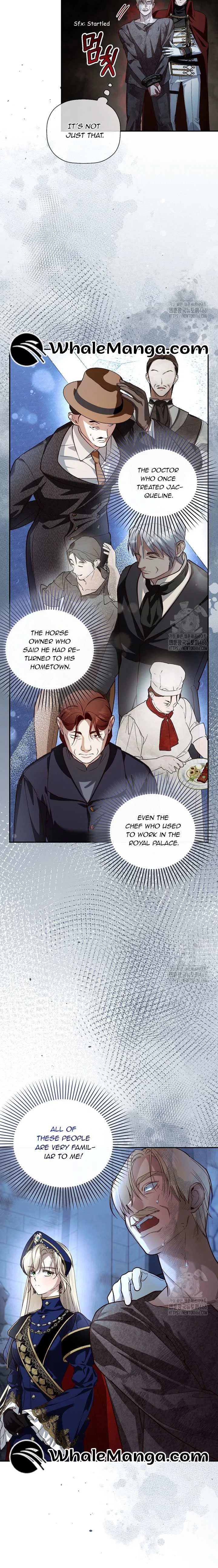 How to Hide the Emperor’s Child Chapter 110 – Page 19
