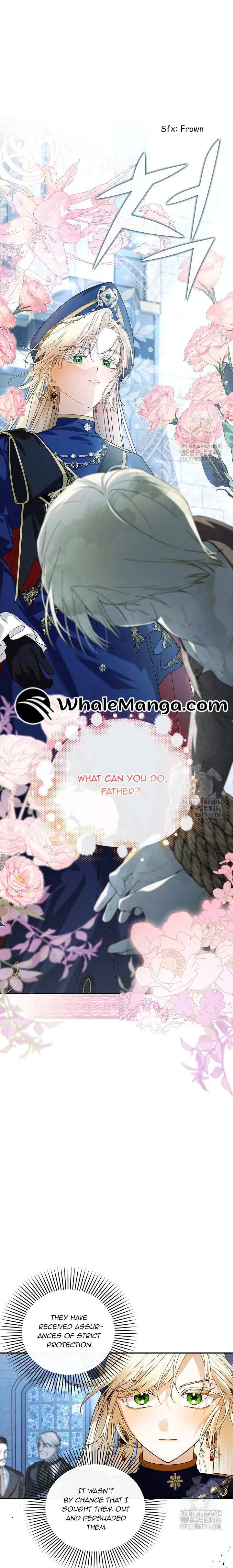 How to Hide the Emperor’s Child Chapter 110 – Page 24