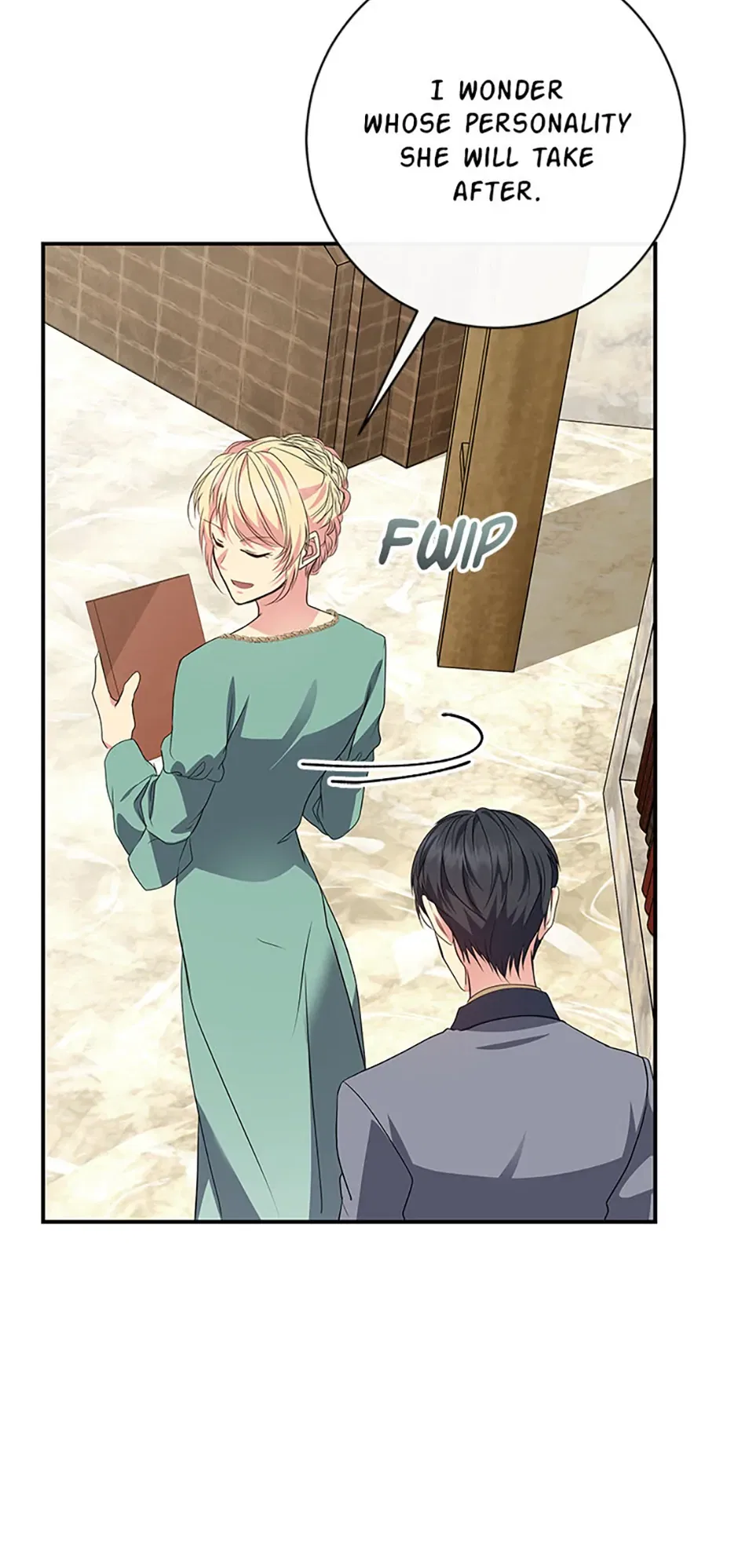 The Duchess’ Secret Writings Chapter 75 – Page 65