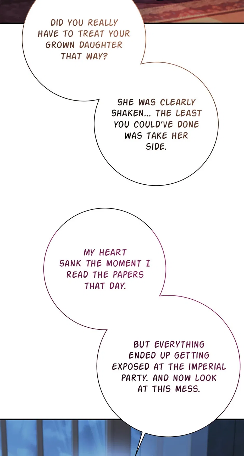 The Duchess’ Secret Writings Chapter 74 – Page 4
