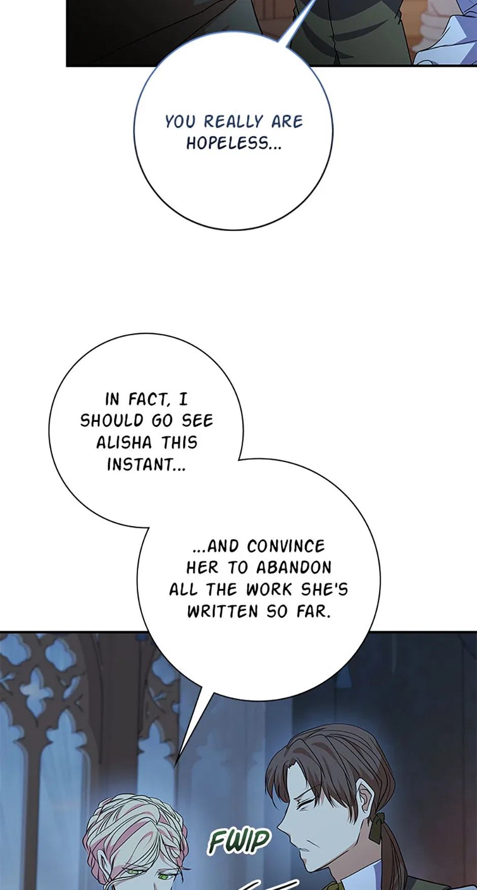 The Duchess’ Secret Writings Chapter 74 – Page 7