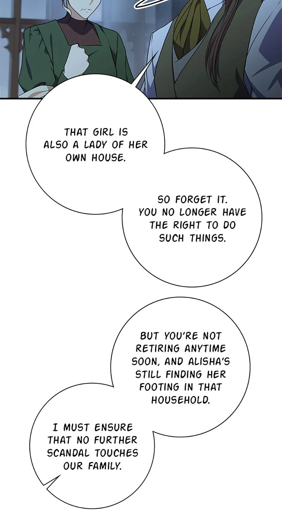 The Duchess’ Secret Writings Chapter 74 – Page 8