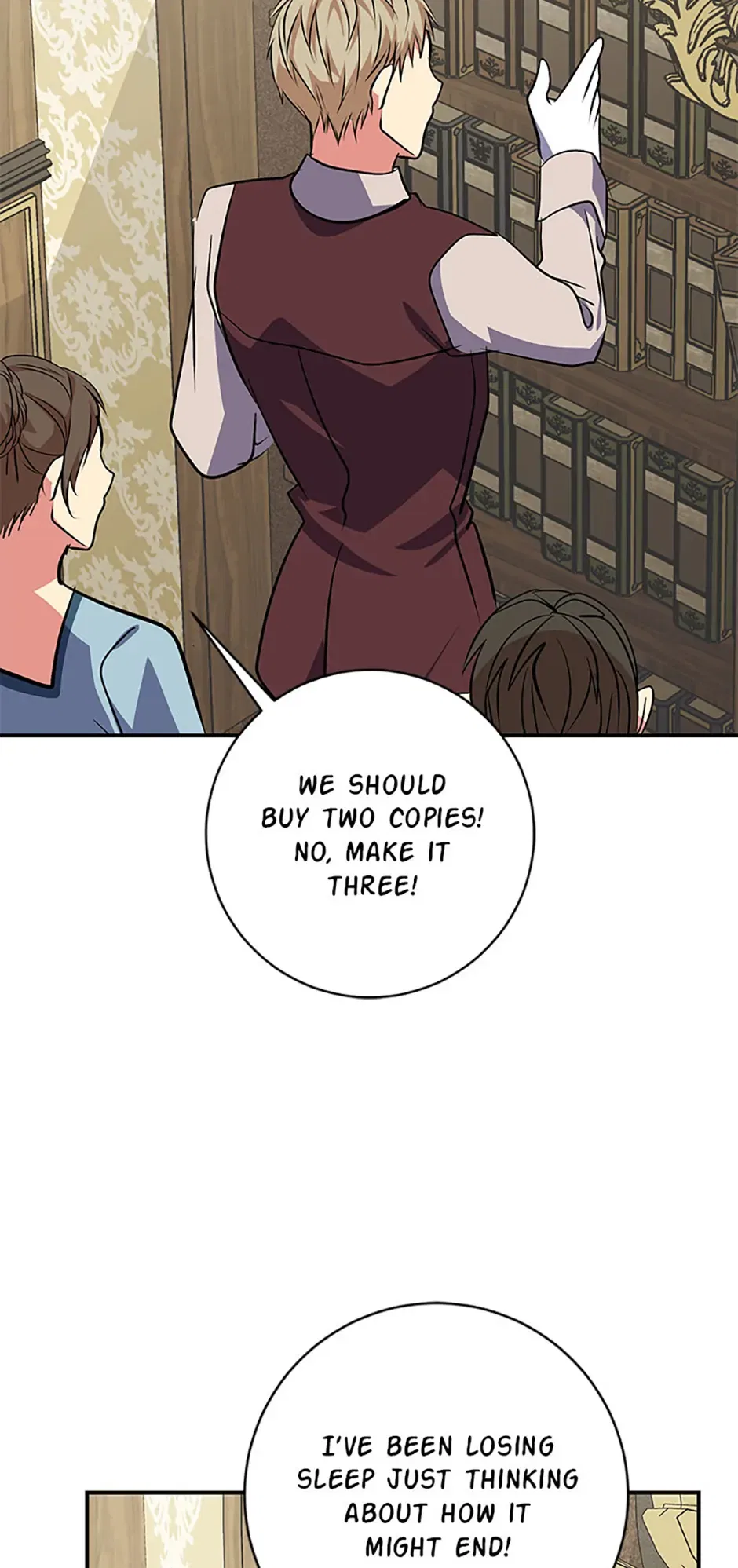 The Duchess’ Secret Writings Chapter 74 – Page 16