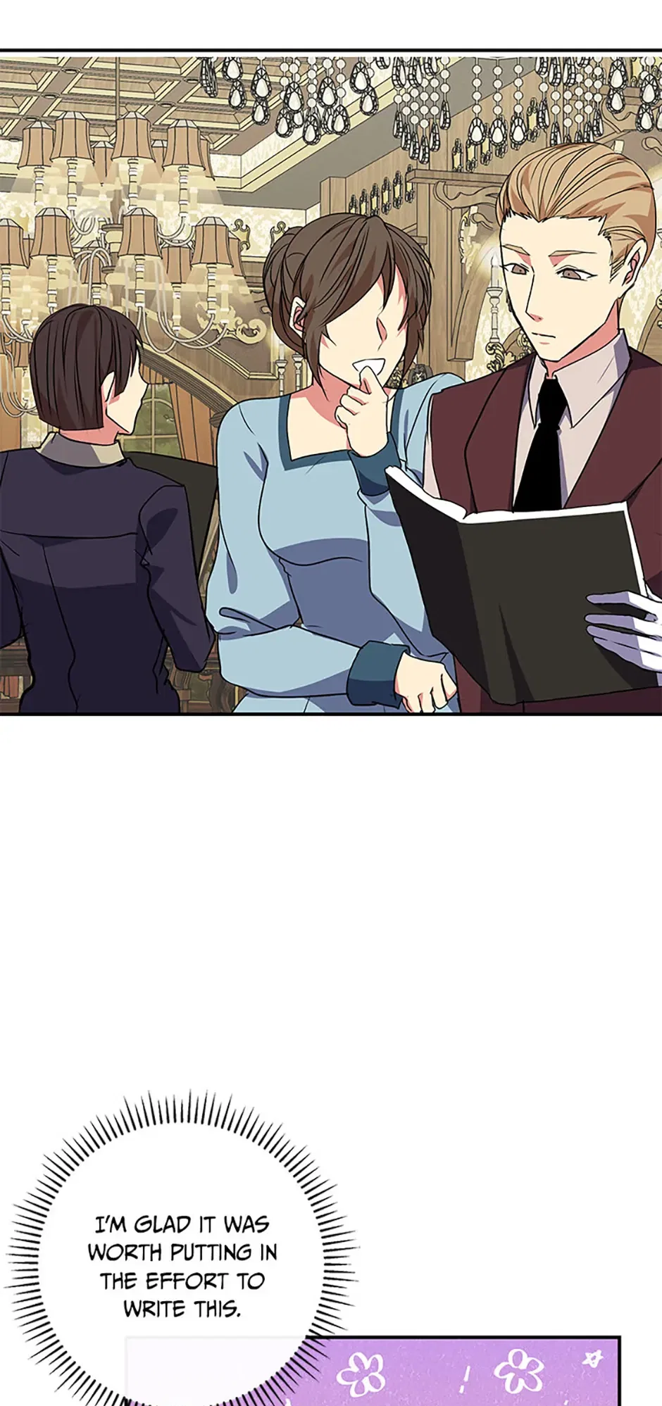 The Duchess’ Secret Writings Chapter 74 – Page 18