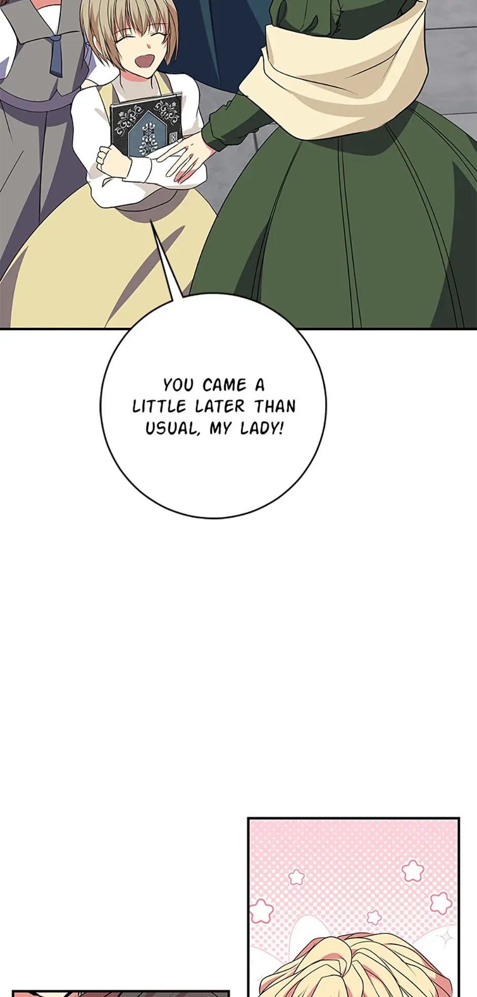 The Duchess’ Secret Writings Chapter 74 – Page 29