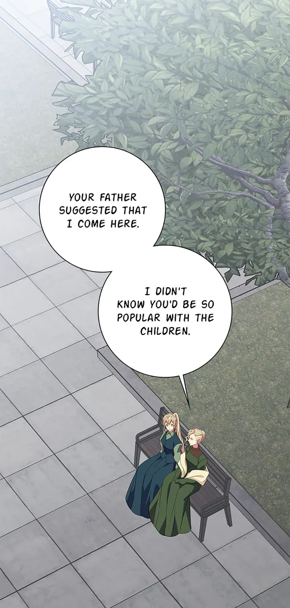 The Duchess’ Secret Writings Chapter 74 – Page 36