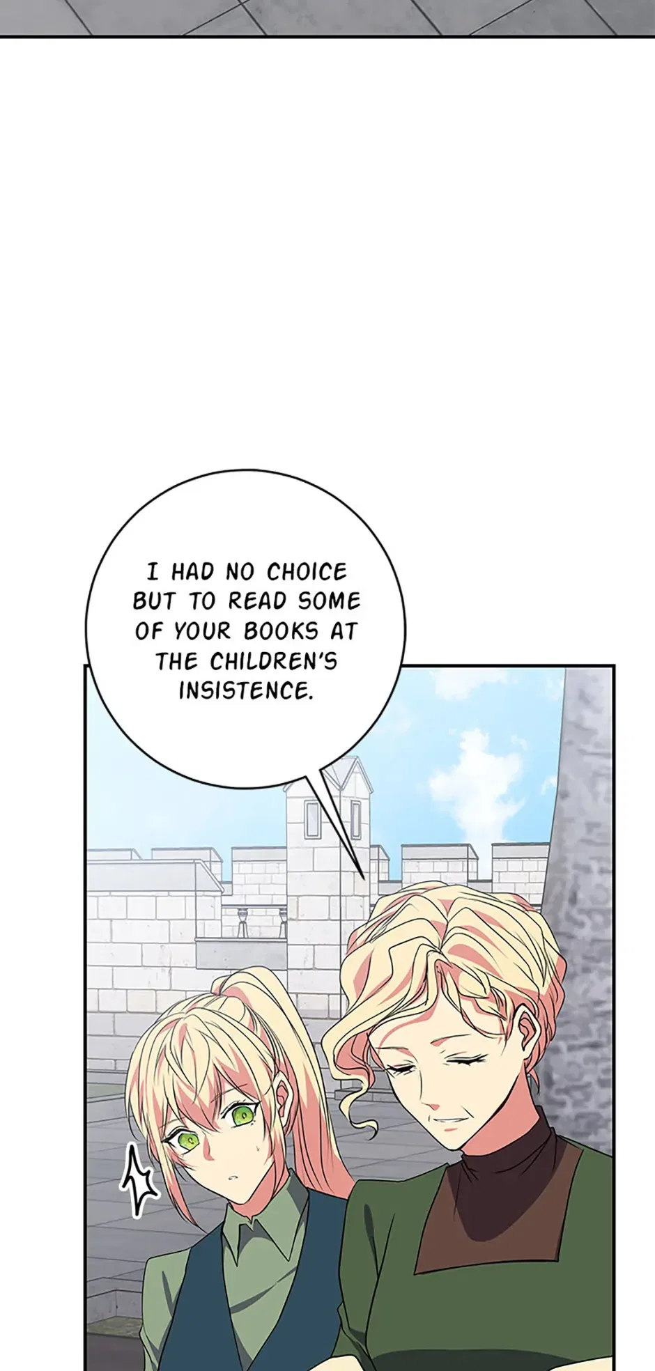 The Duchess’ Secret Writings Chapter 74 – Page 37