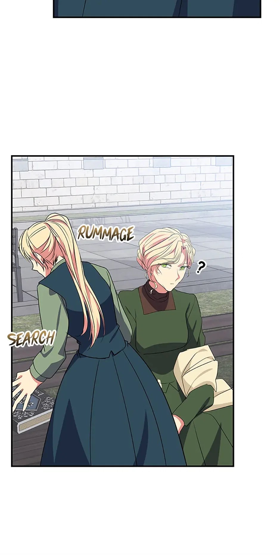 The Duchess’ Secret Writings Chapter 74 – Page 45