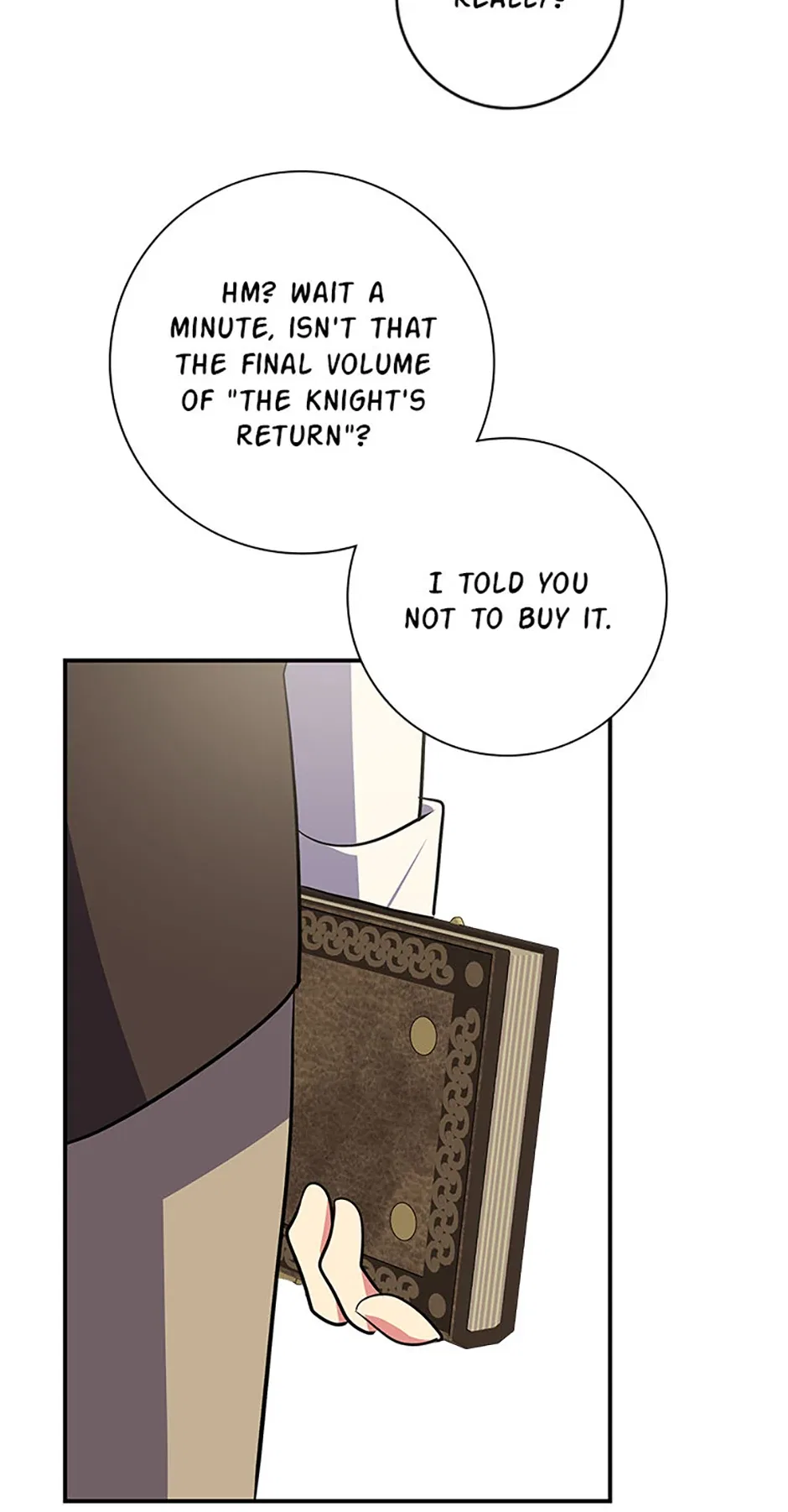 The Duchess’ Secret Writings Chapter 74 – Page 57