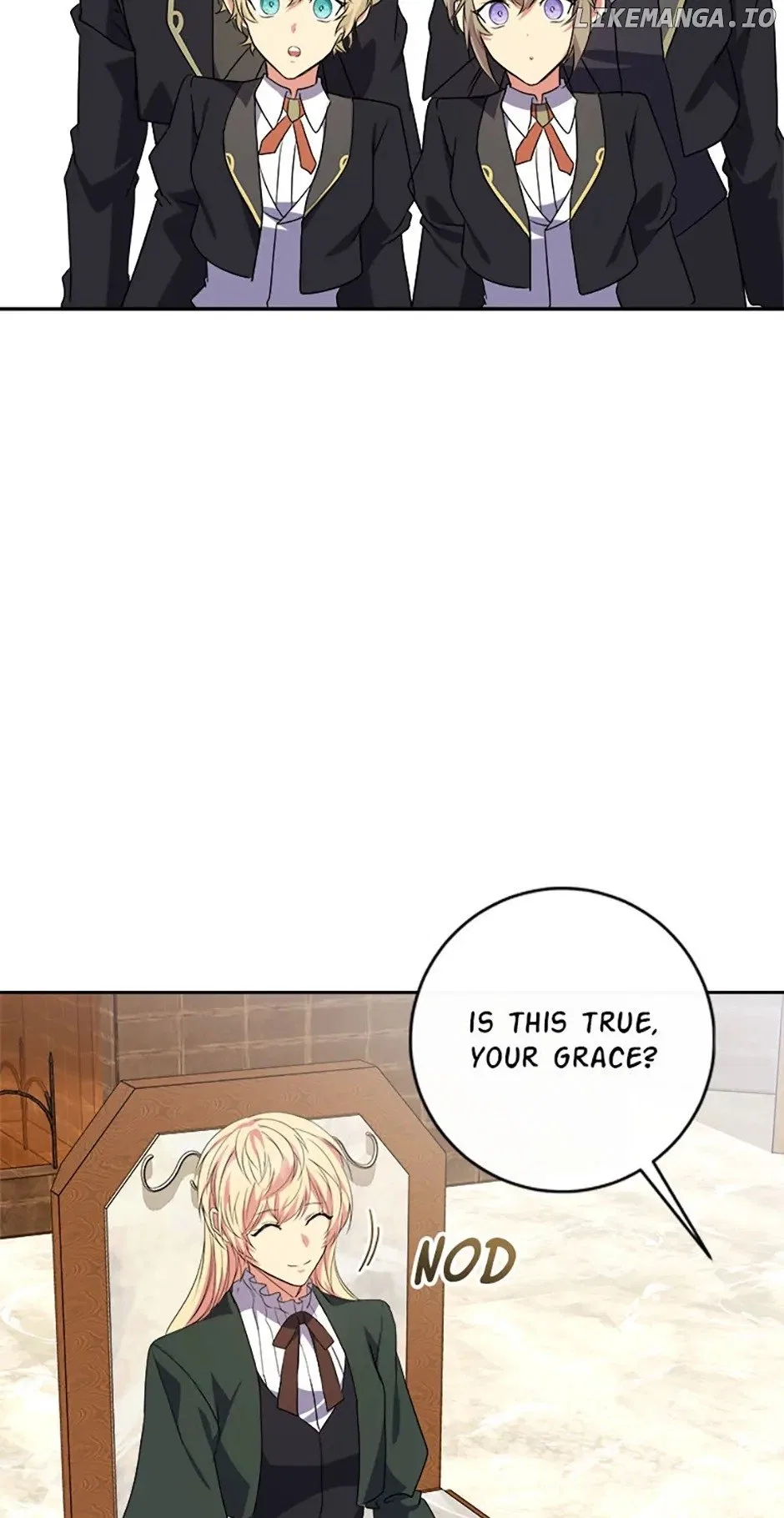 The Duchess’ Secret Writings Chapter 73 – Page 2