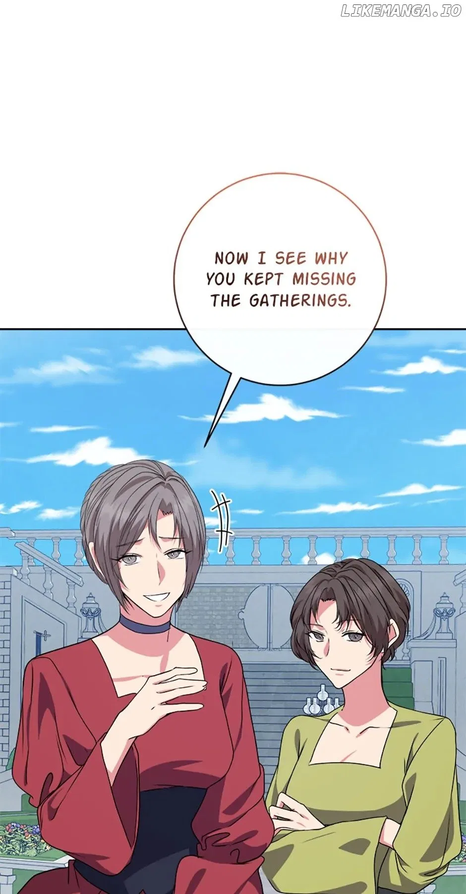 The Duchess’ Secret Writings Chapter 73 – Page 35