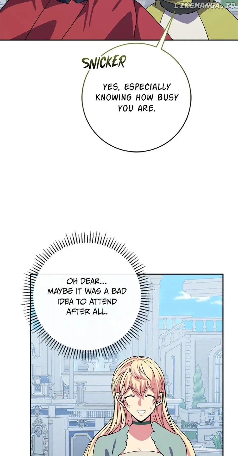 The Duchess’ Secret Writings Chapter 73 – Page 36