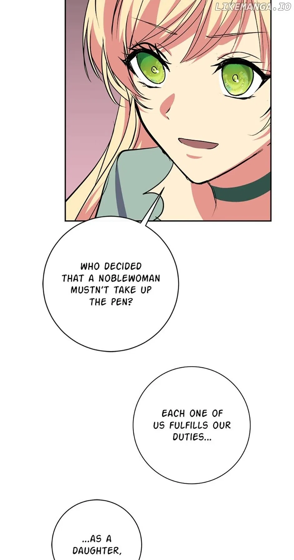 The Duchess’ Secret Writings Chapter 73 – Page 43