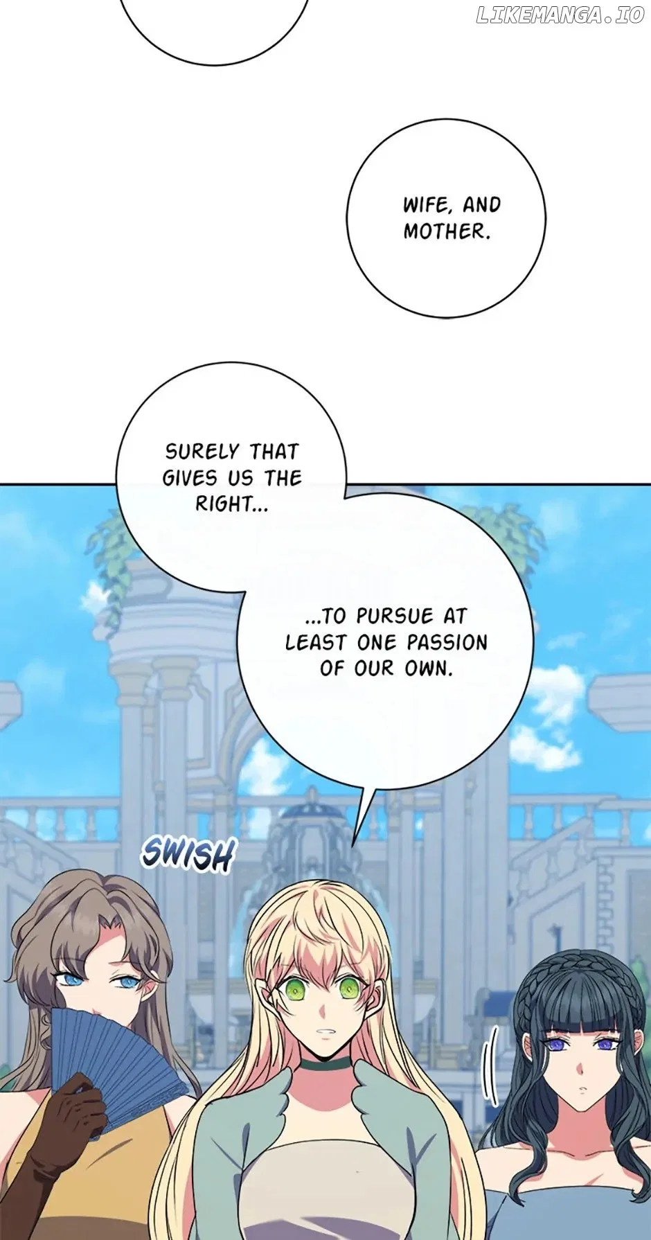 The Duchess’ Secret Writings Chapter 73 – Page 44