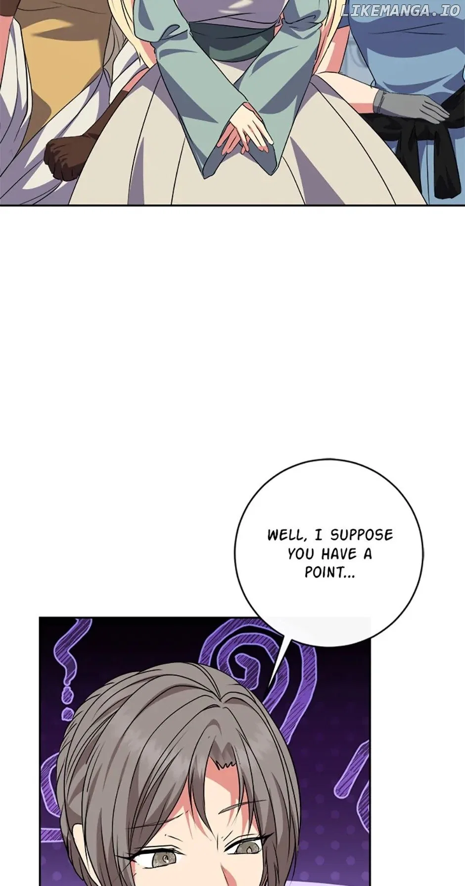 The Duchess’ Secret Writings Chapter 73 – Page 45