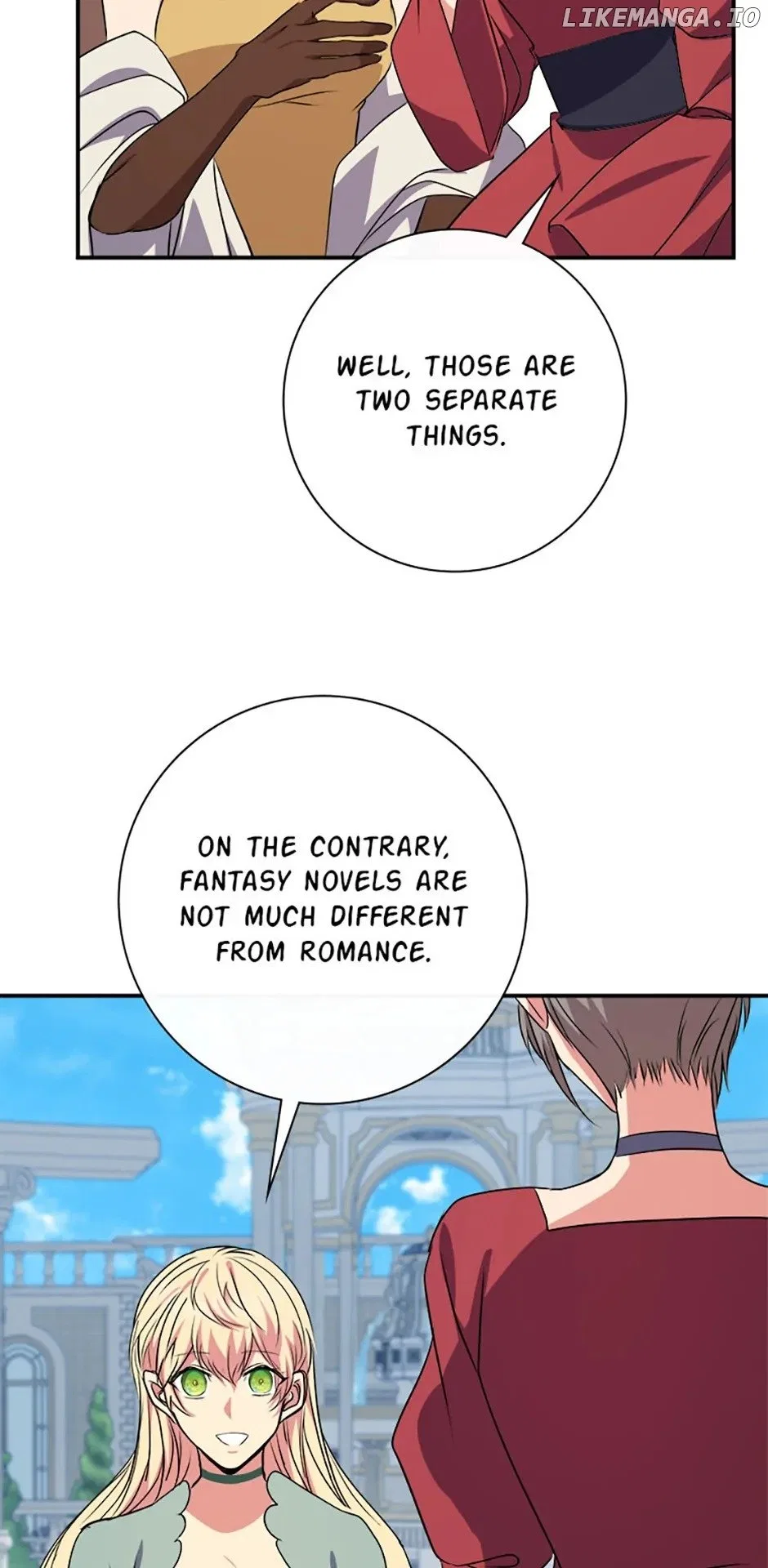 The Duchess’ Secret Writings Chapter 73 – Page 51