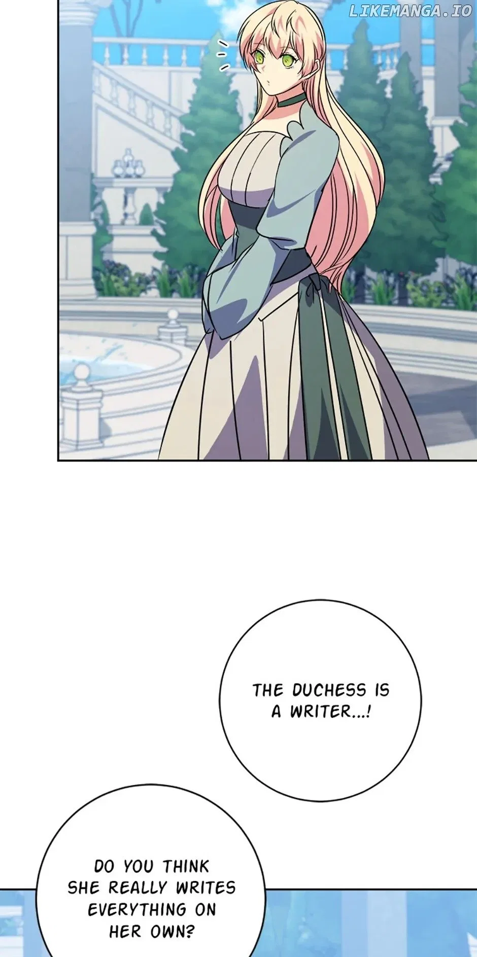 The Duchess’ Secret Writings Chapter 73 – Page 57
