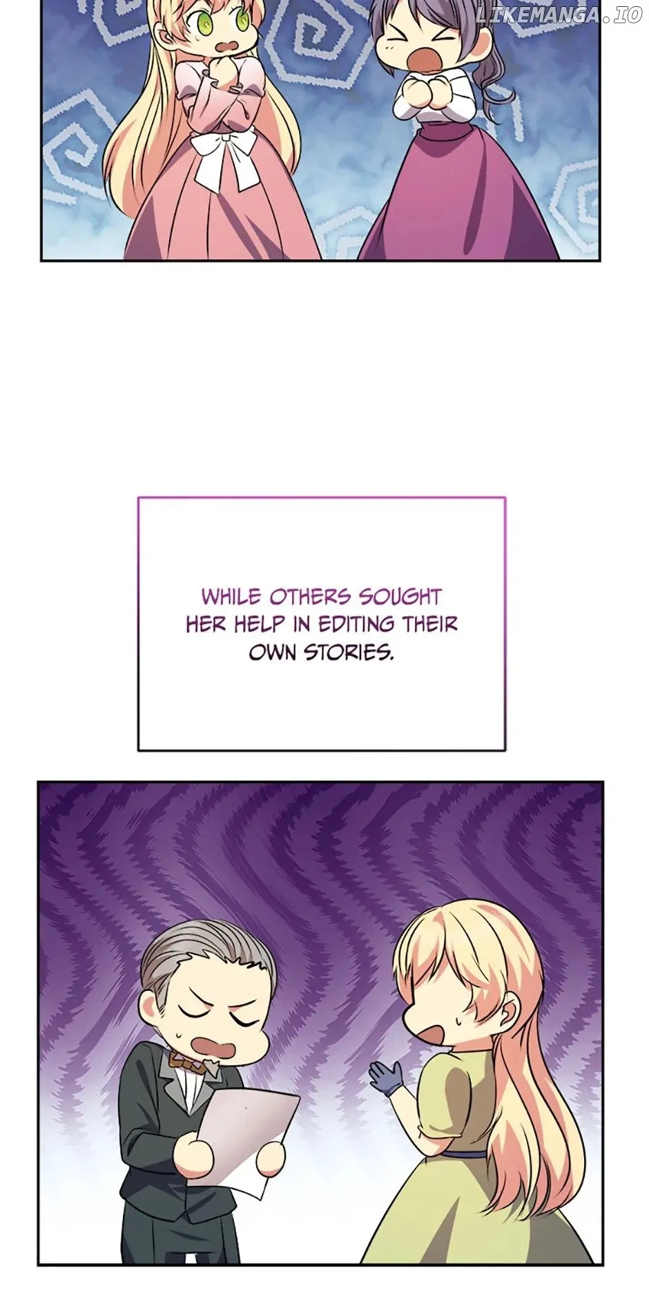The Duchess’ Secret Writings Chapter 73 – Page 62