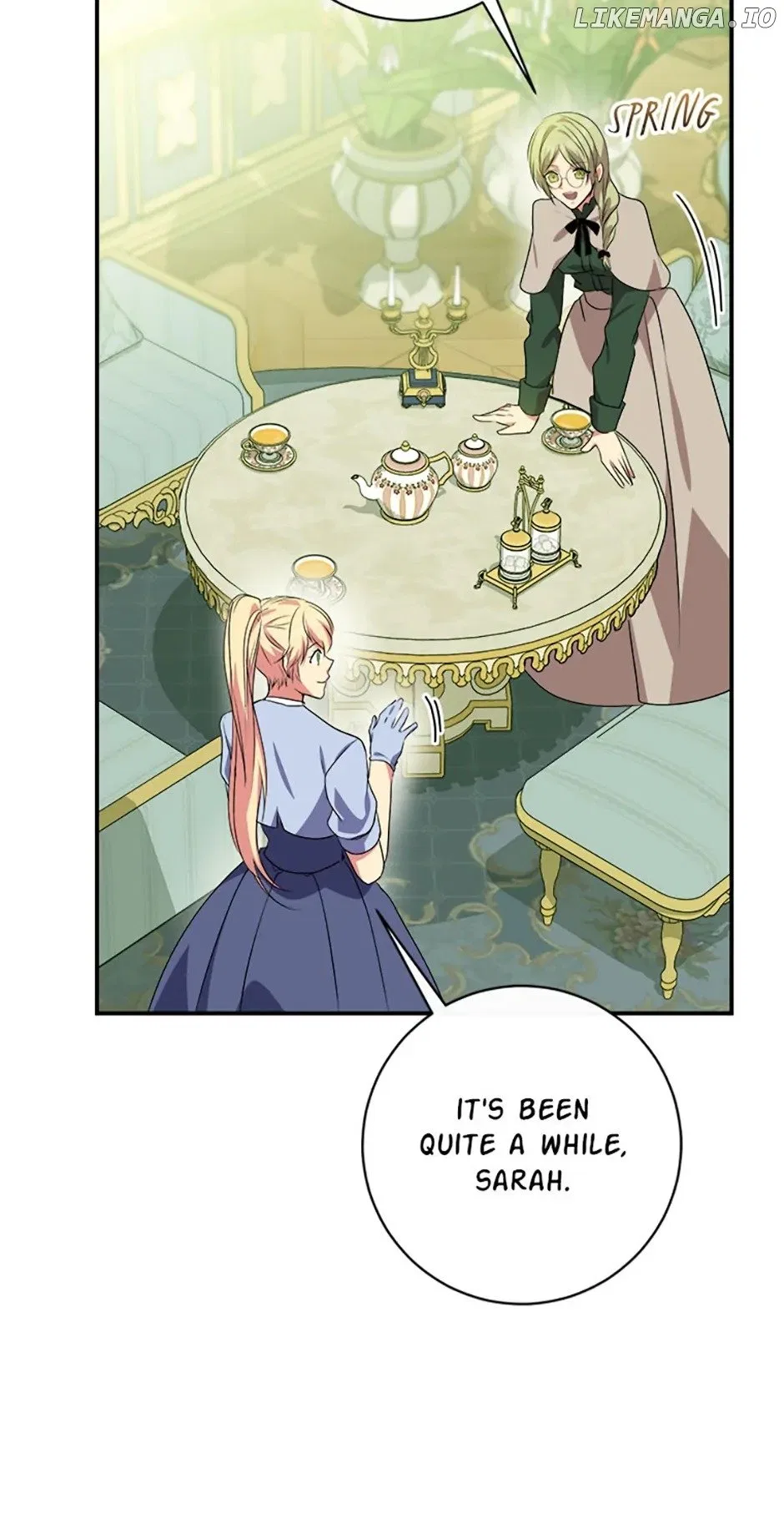 The Duchess’ Secret Writings Chapter 73 – Page 65