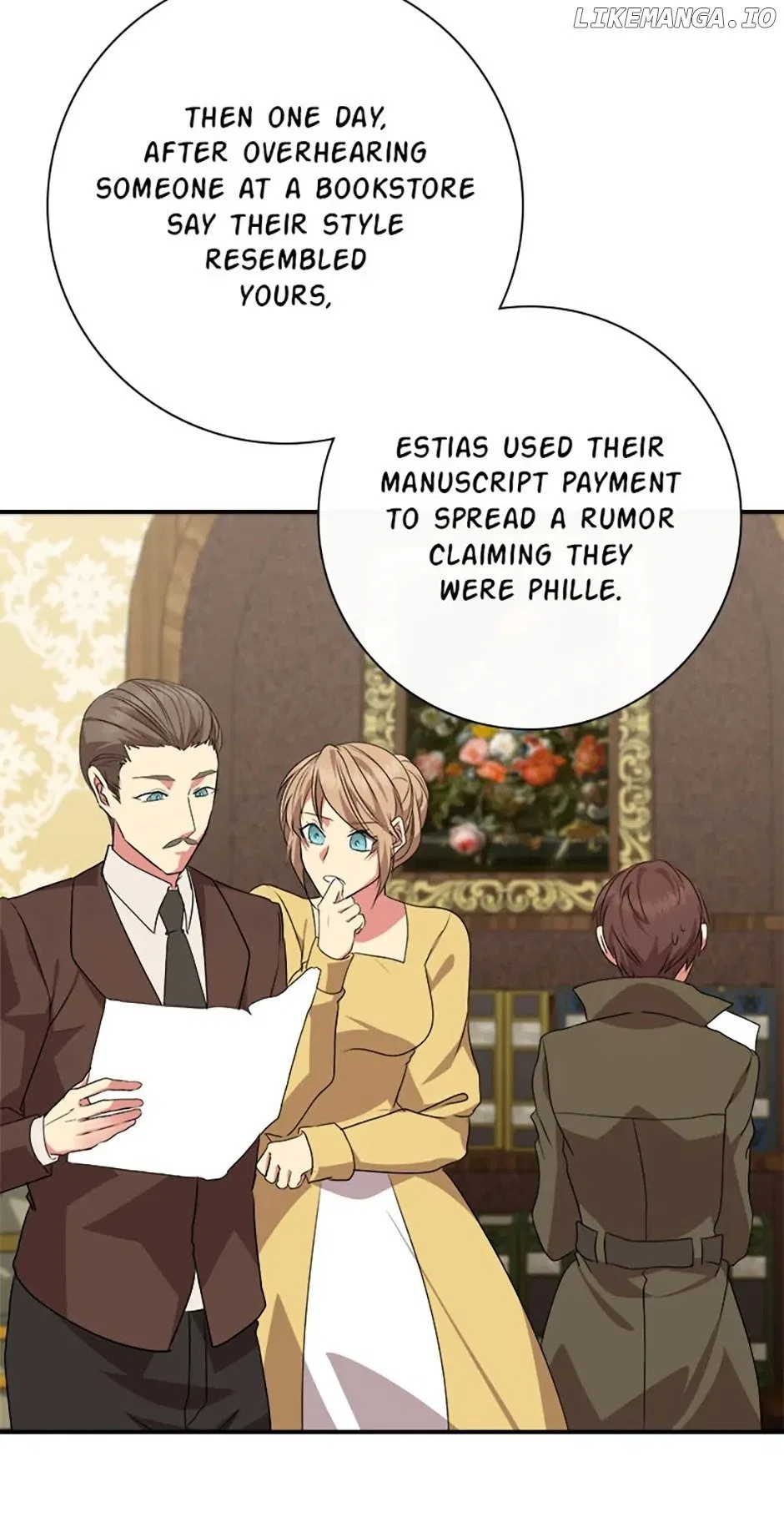 The Duchess’ Secret Writings Chapter 73 – Page 69