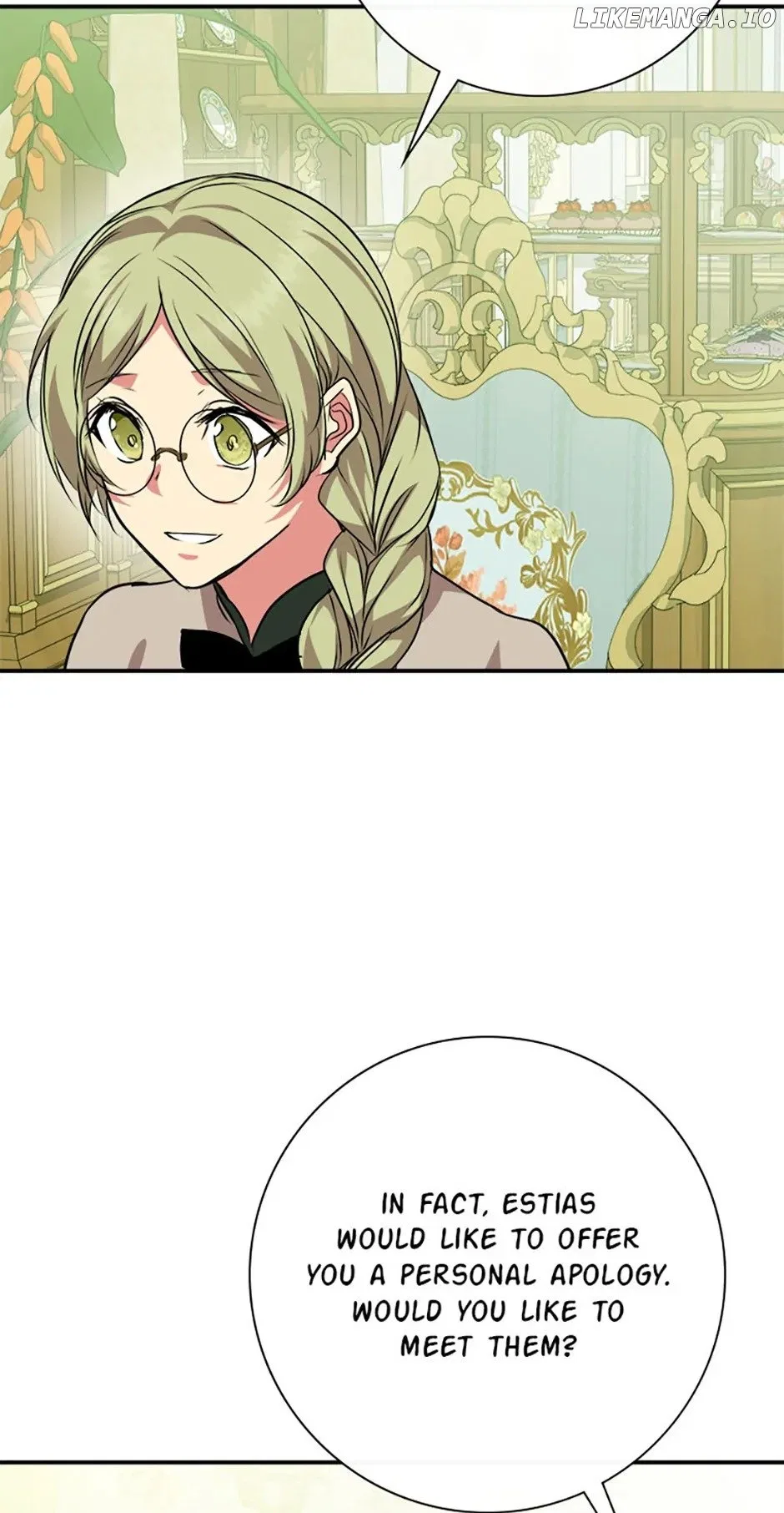 The Duchess’ Secret Writings Chapter 73 – Page 72