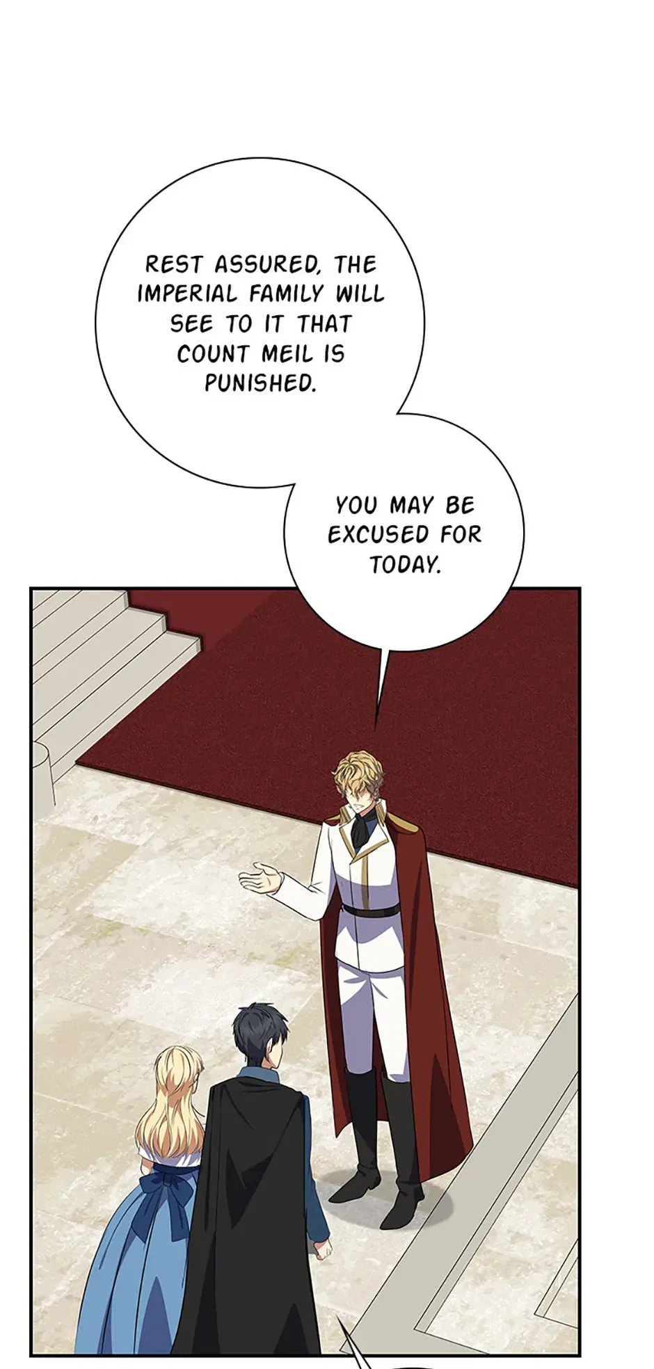 The Duchess’ Secret Writings Chapter 72 – Page 17
