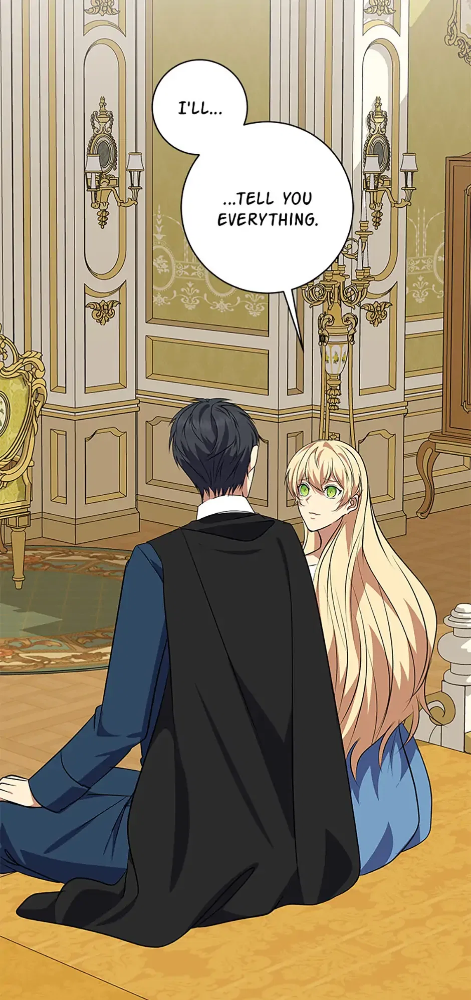 The Duchess’ Secret Writings Chapter 72 – Page 51