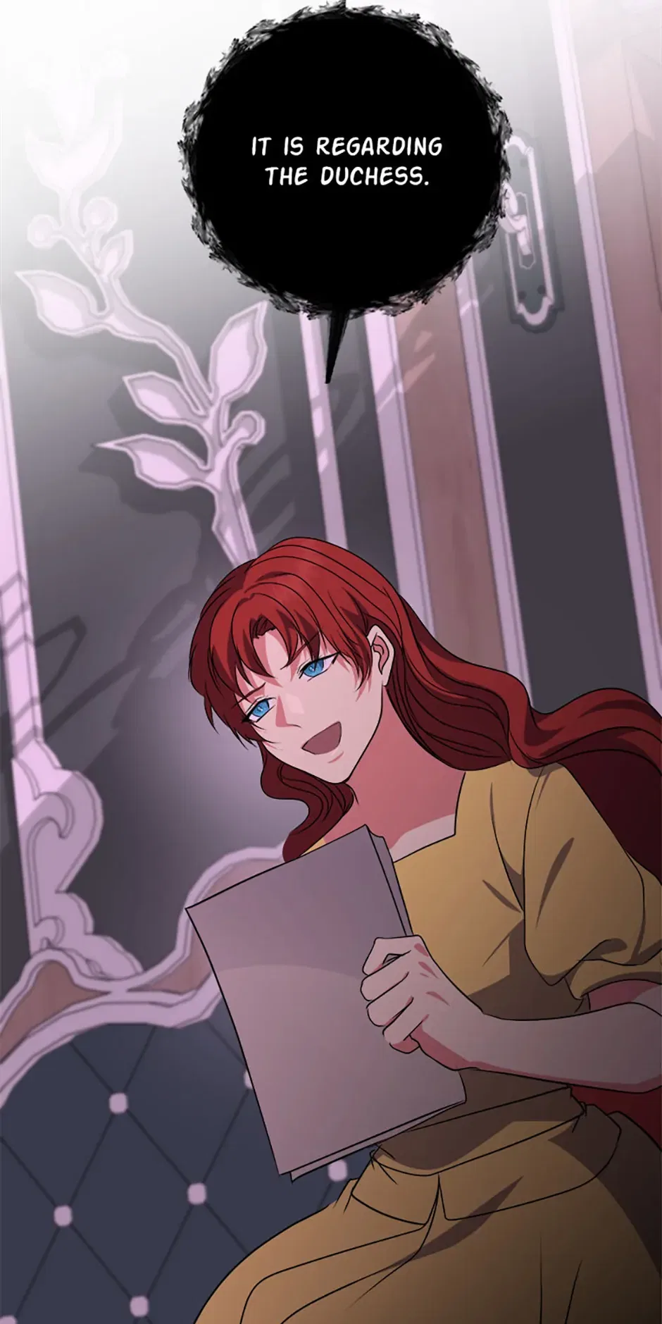 The Duchess’ Secret Writings Chapter 71 – Page 12