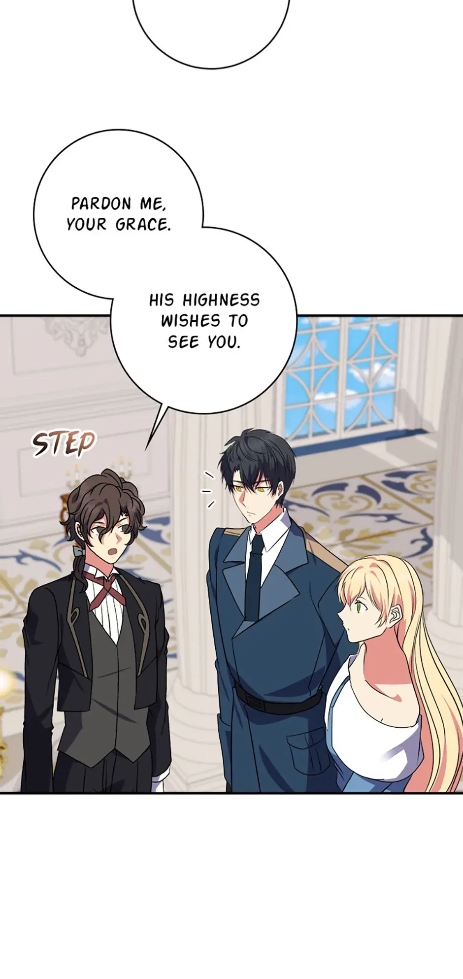 The Duchess’ Secret Writings Chapter 71 – Page 20