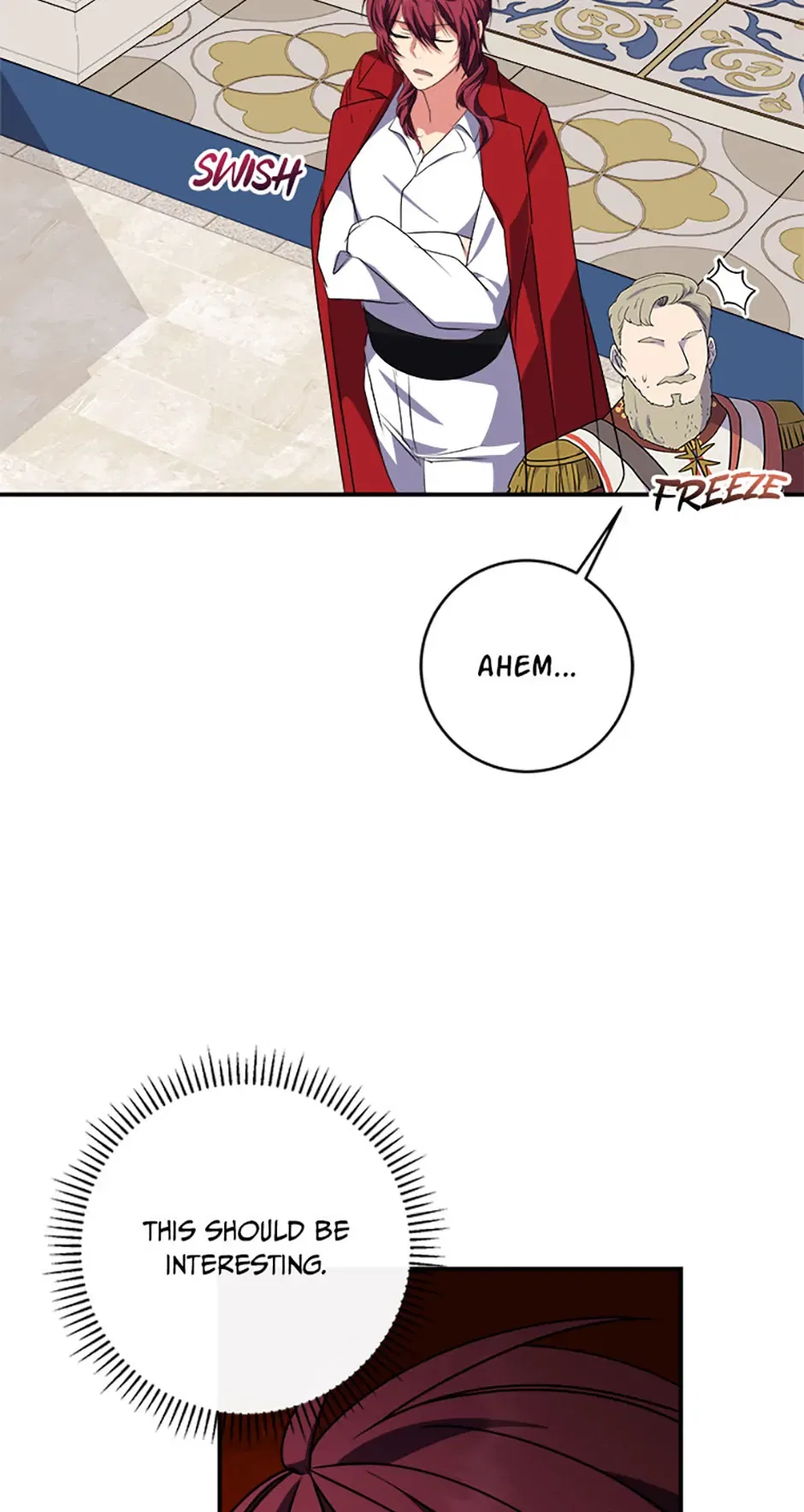 The Duchess’ Secret Writings Chapter 71 – Page 35