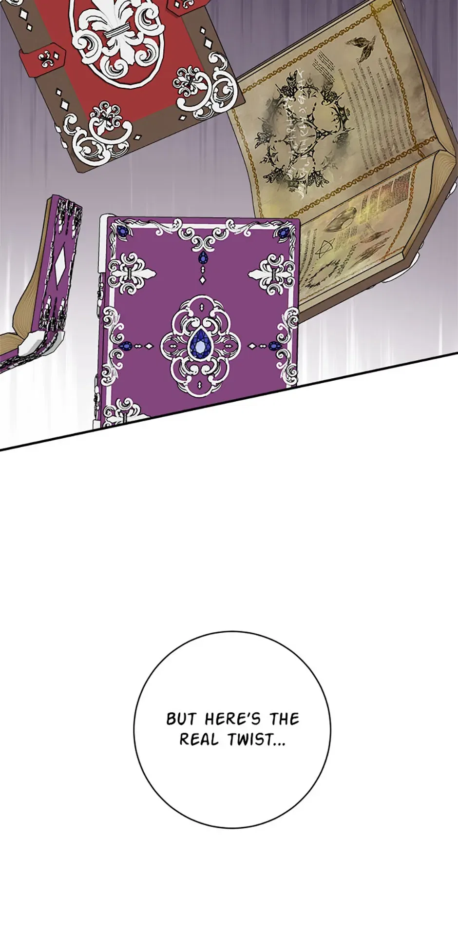 The Duchess’ Secret Writings Chapter 71 – Page 40