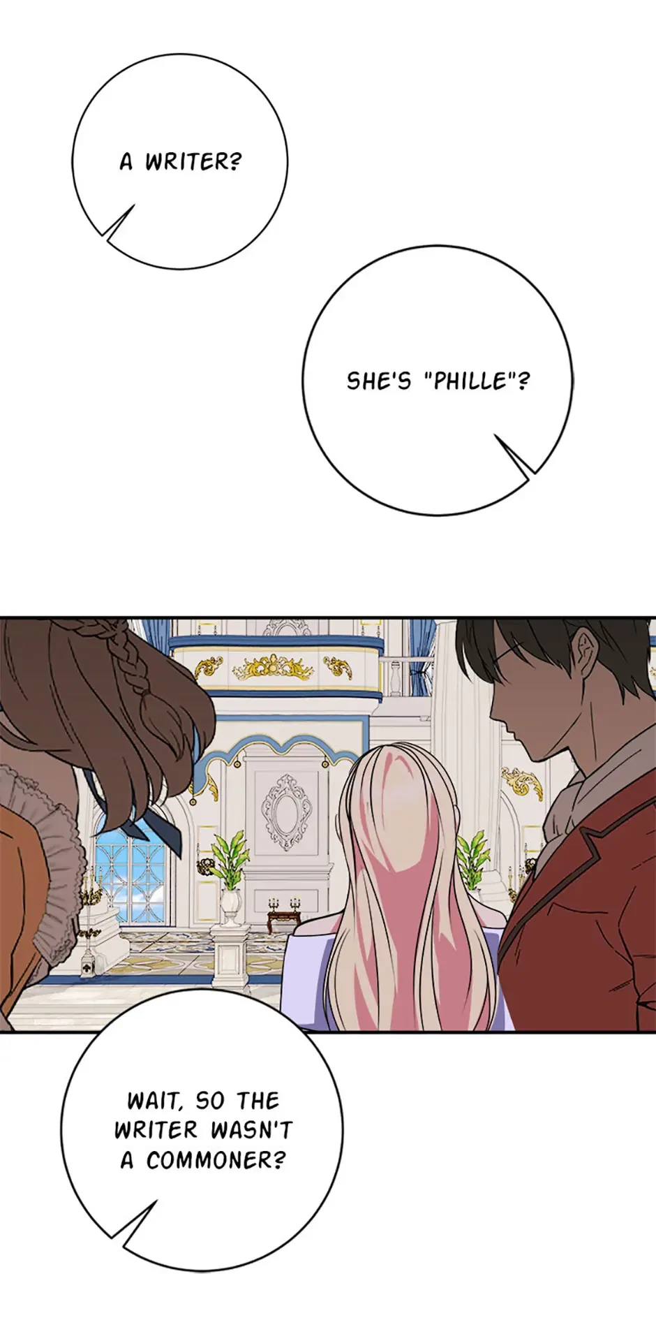 The Duchess’ Secret Writings Chapter 71 – Page 44
