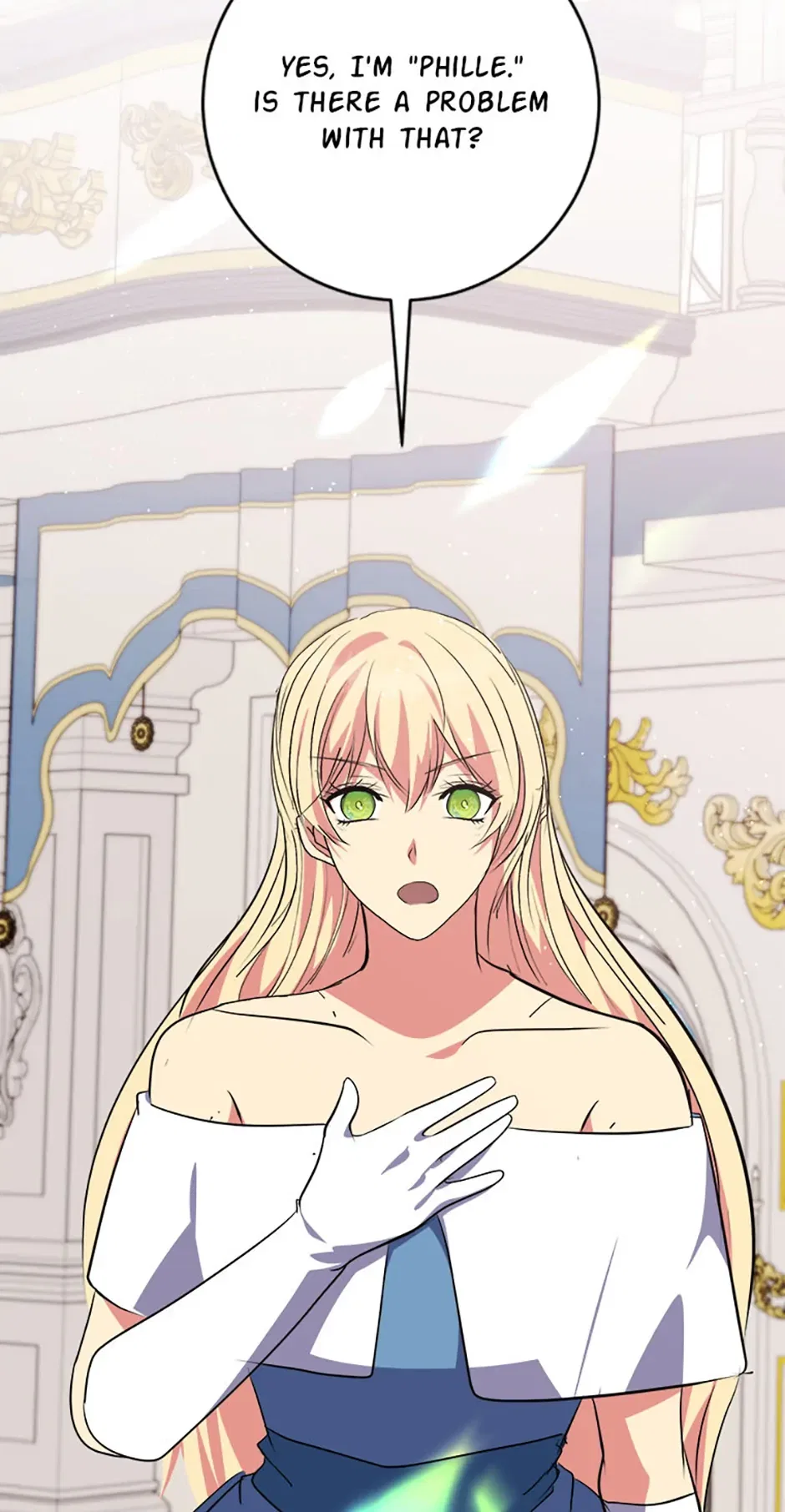The Duchess’ Secret Writings Chapter 71 – Page 51