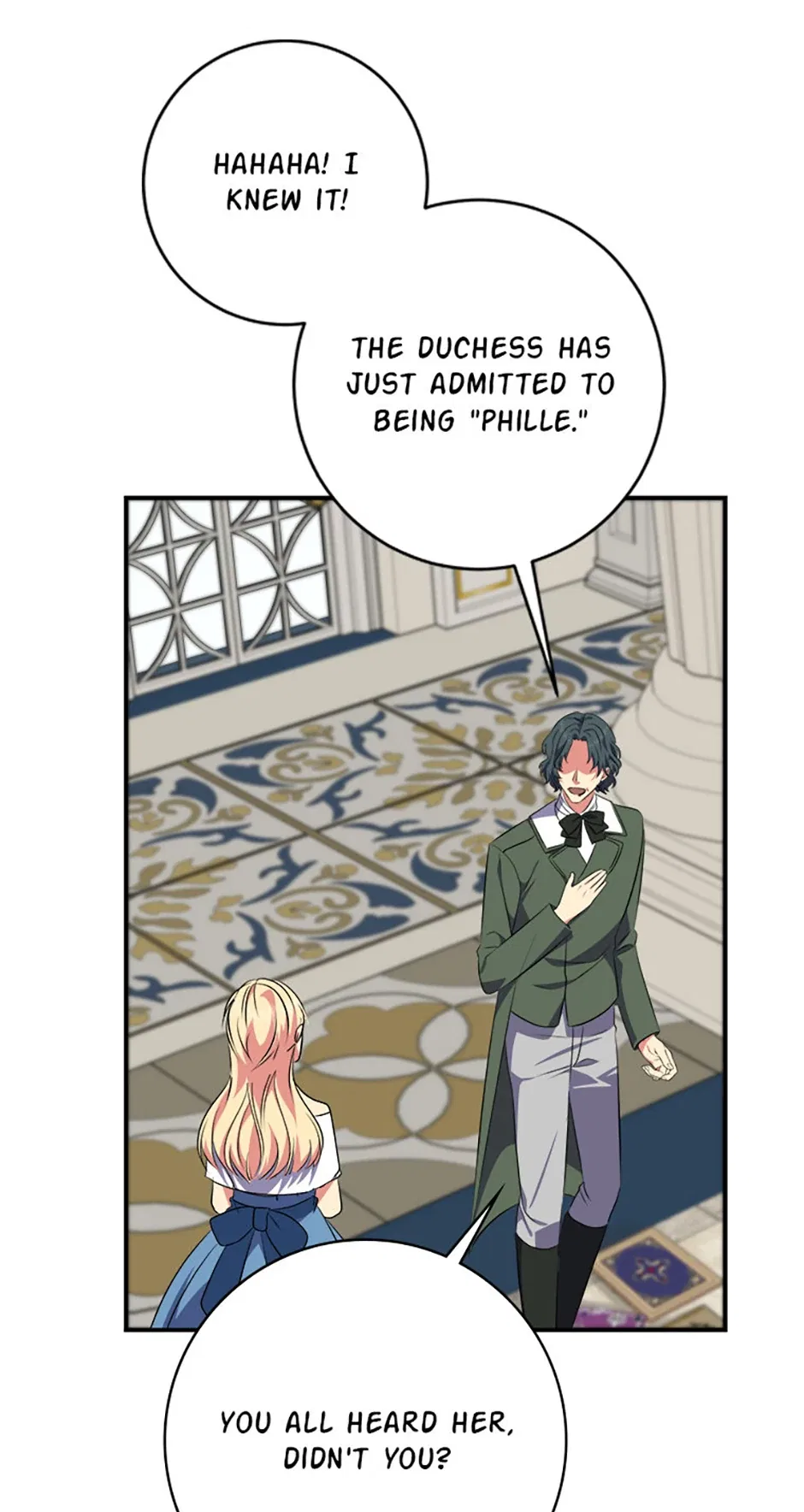 The Duchess’ Secret Writings Chapter 71 – Page 55