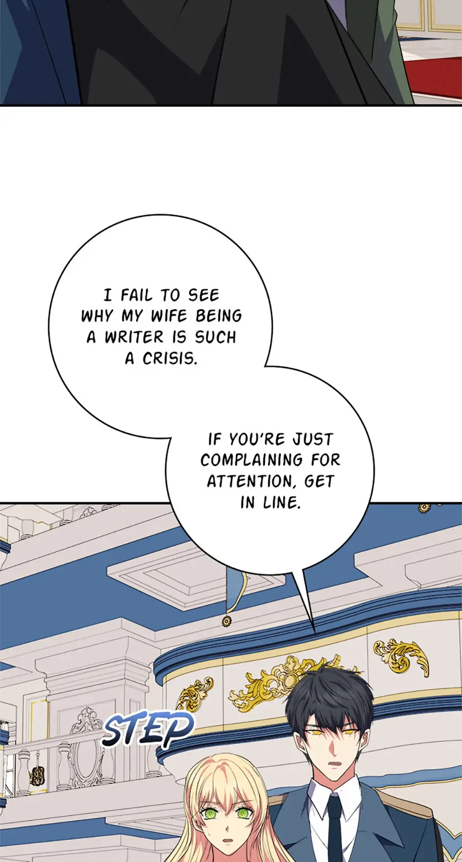 The Duchess’ Secret Writings Chapter 71 – Page 63