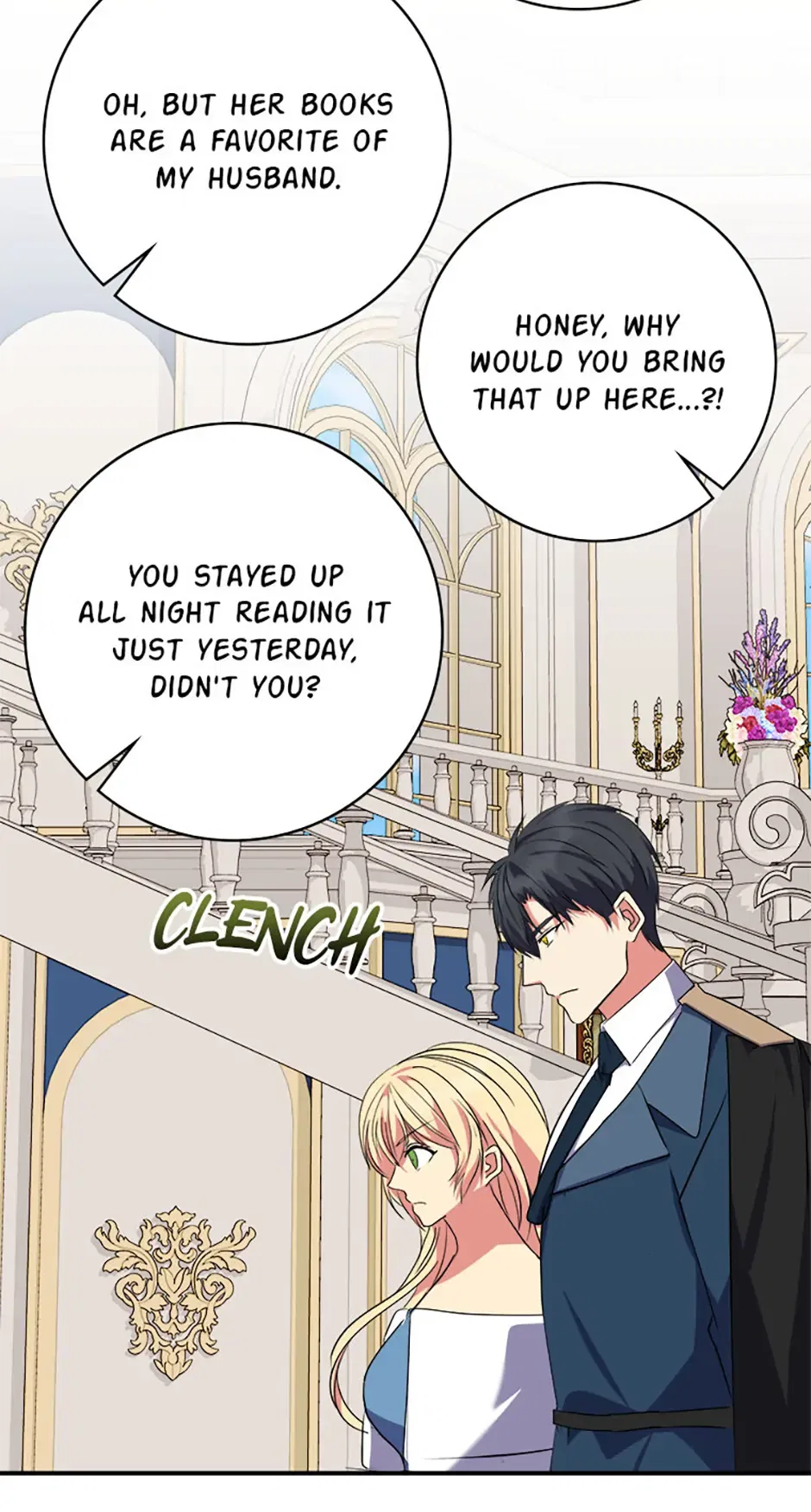 The Duchess’ Secret Writings Chapter 71 – Page 67