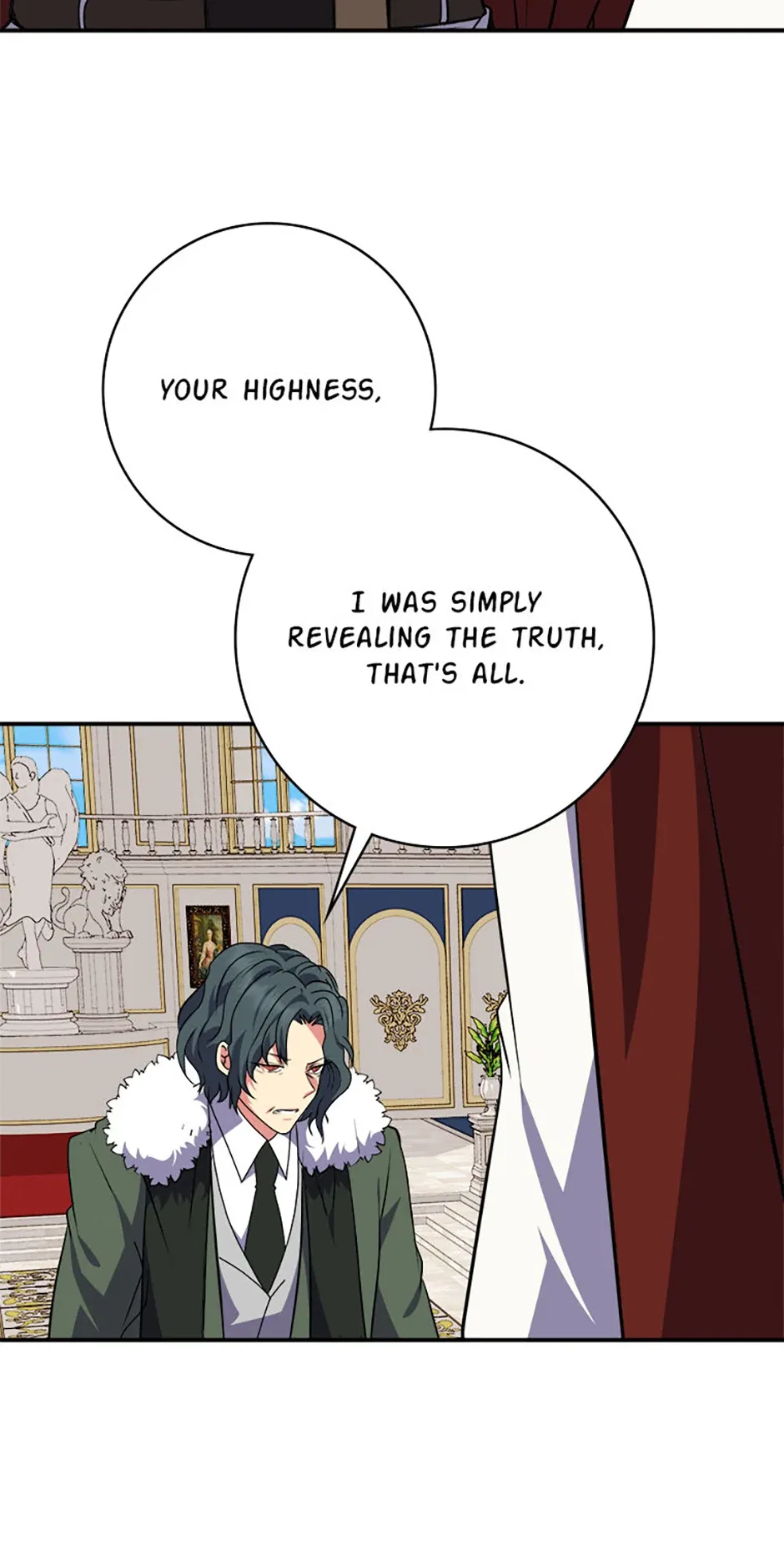The Duchess’ Secret Writings Chapter 71 – Page 70