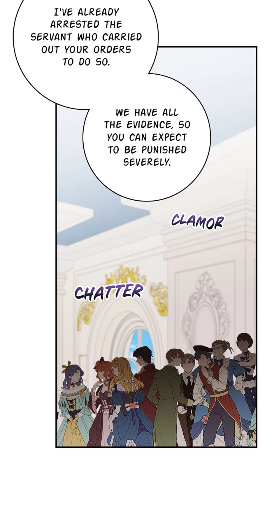 The Duchess’ Secret Writings Chapter 71 – Page 76