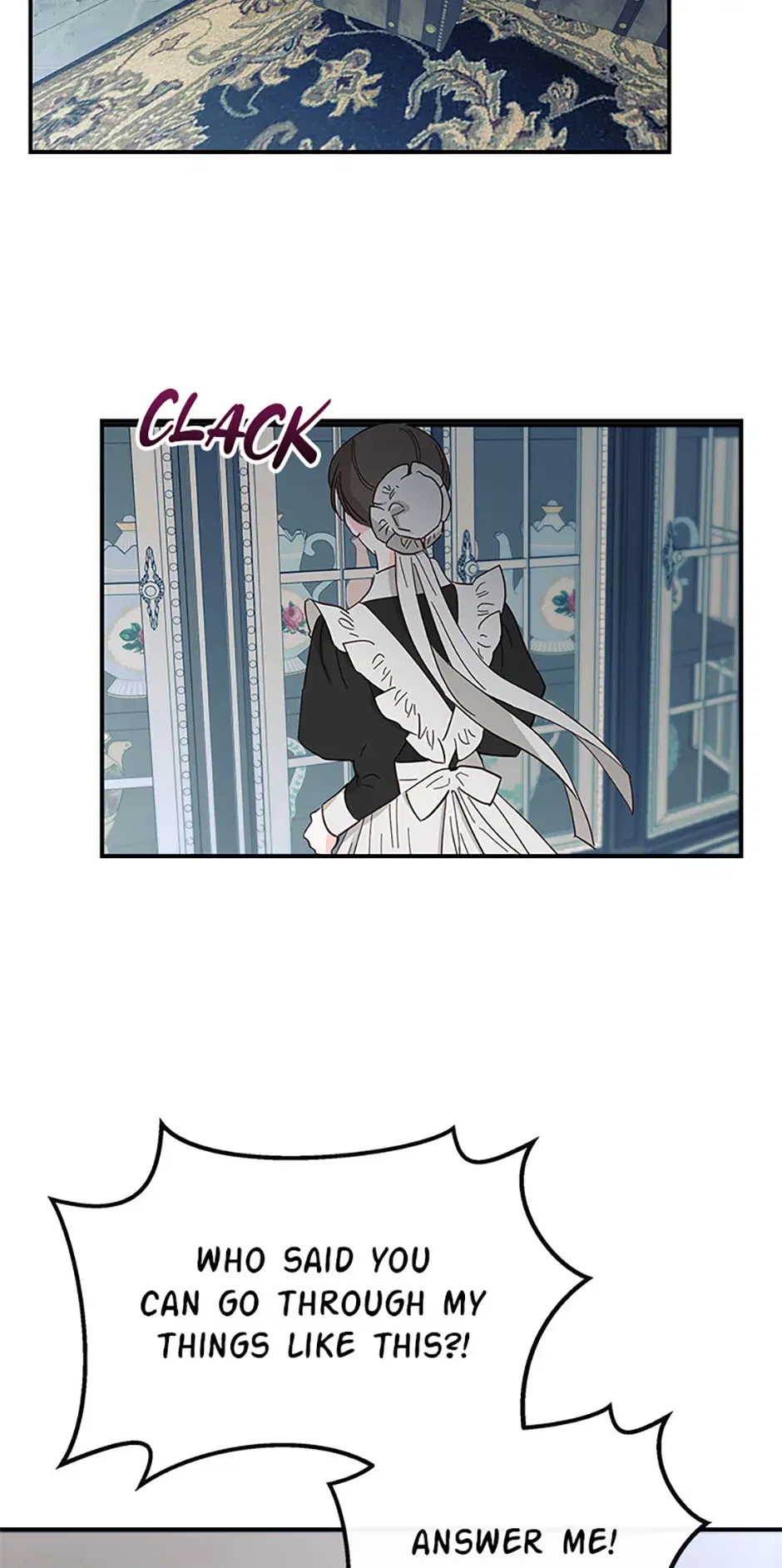 The Duchess’ Secret Writings Chapter 70 – Page 3
