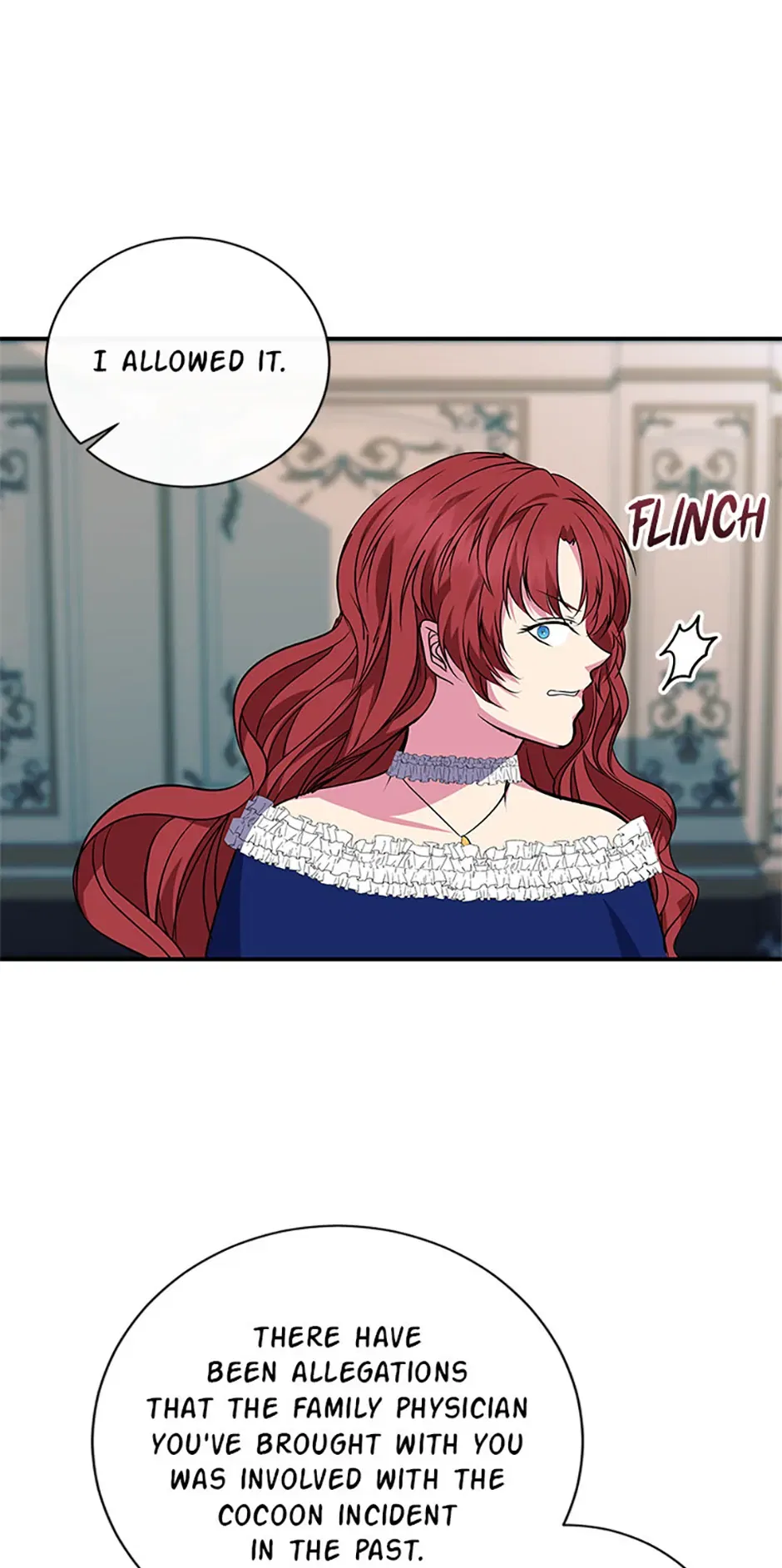 The Duchess’ Secret Writings Chapter 70 – Page 5