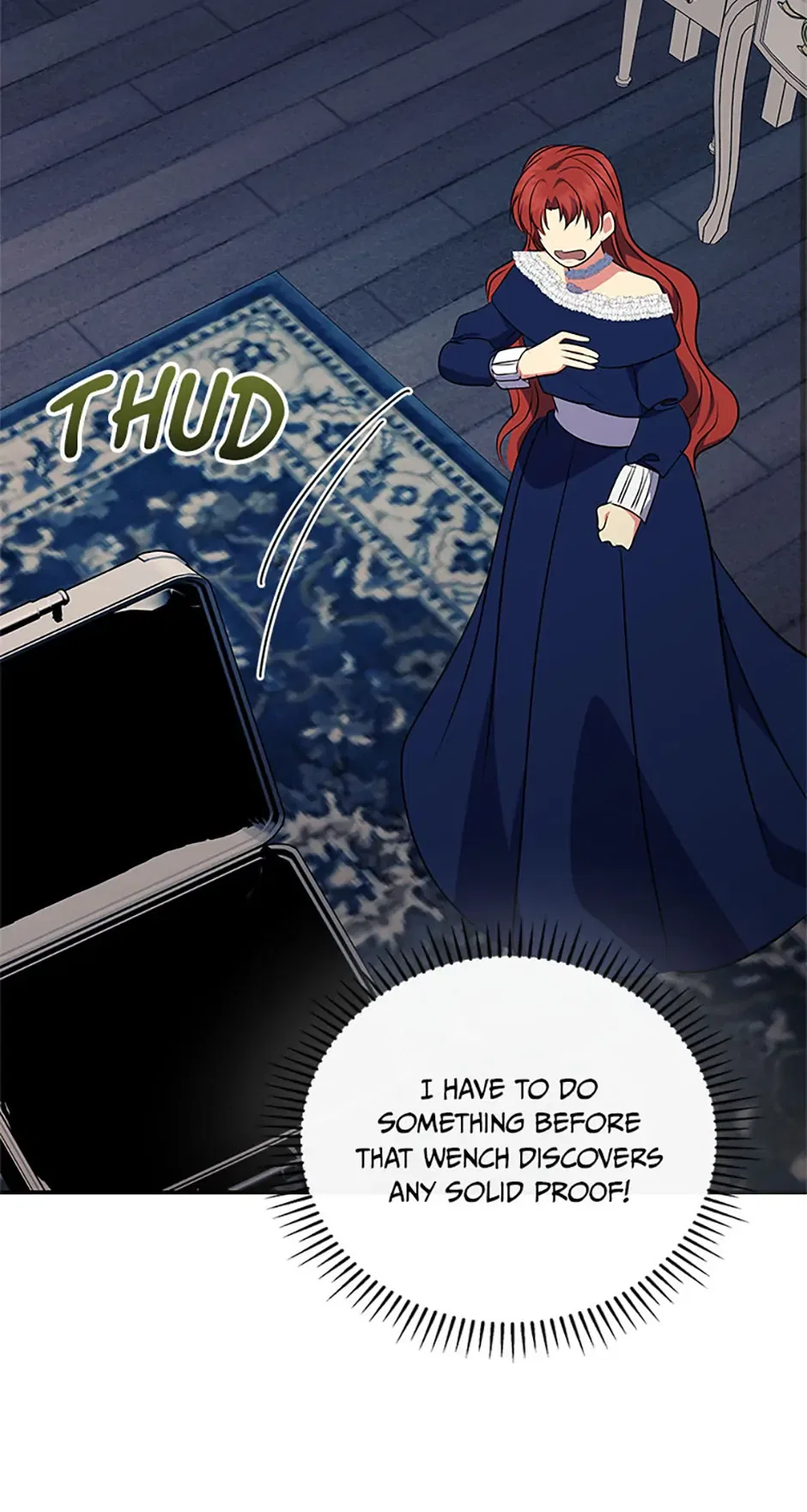 The Duchess’ Secret Writings Chapter 70 – Page 22