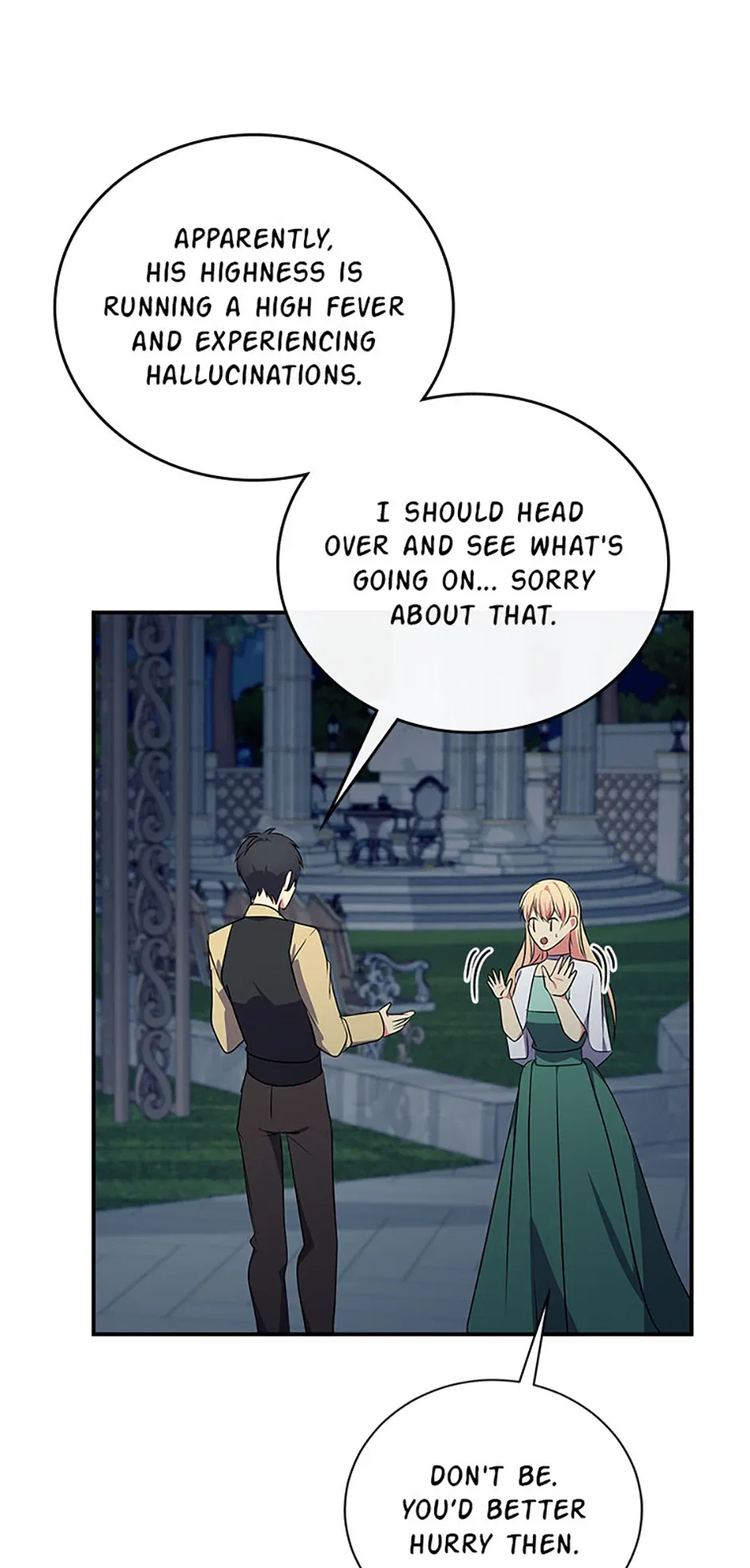 The Duchess’ Secret Writings Chapter 70 – Page 39