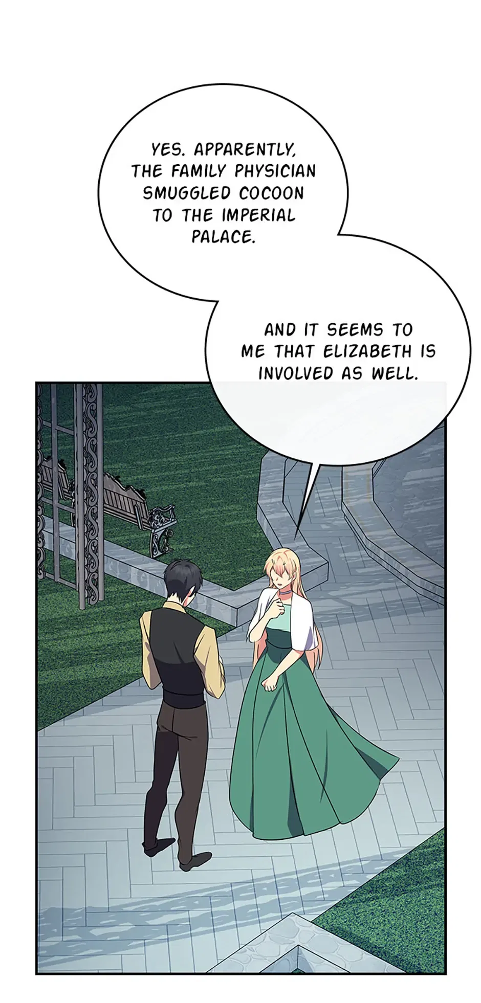 The Duchess’ Secret Writings Chapter 70 – Page 43