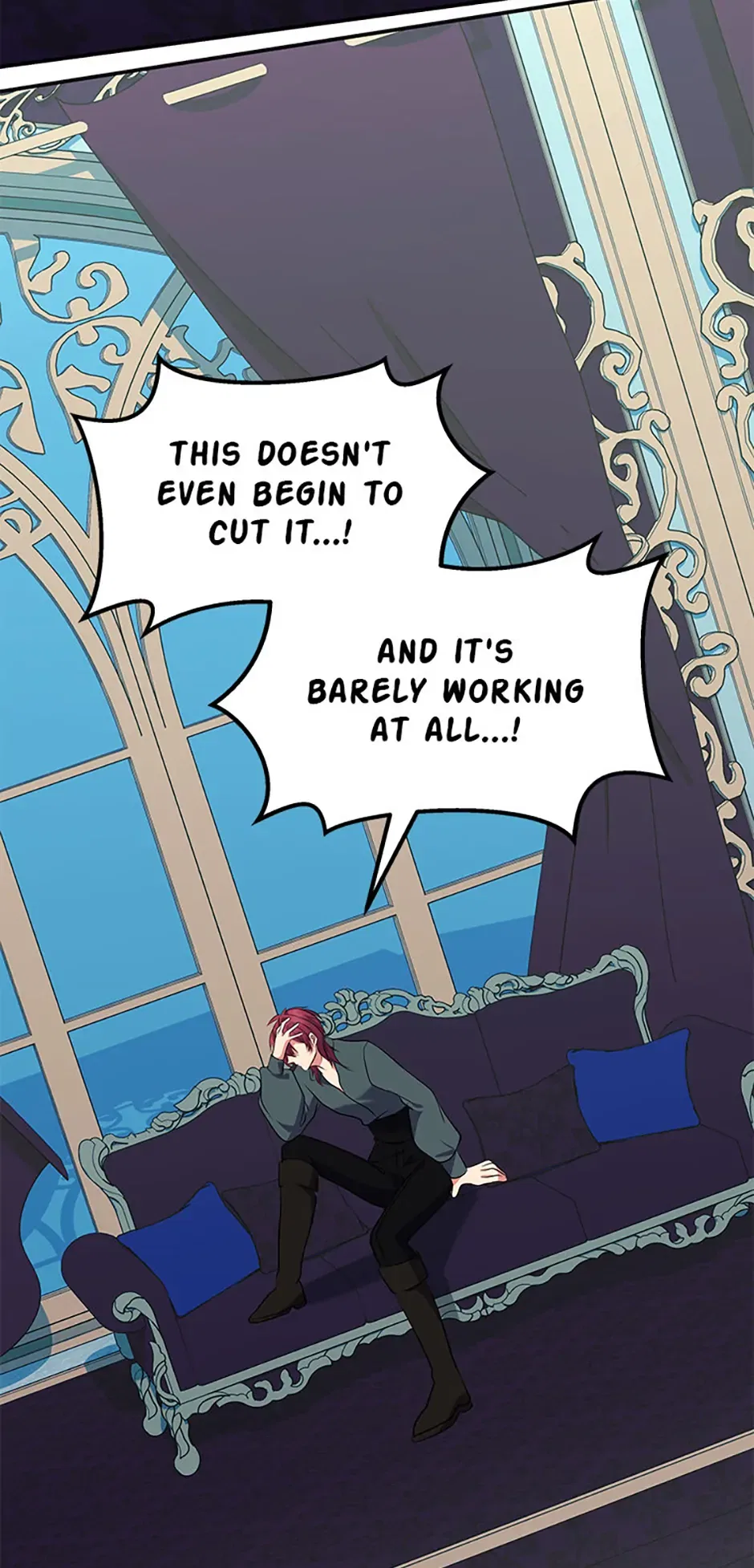 The Duchess’ Secret Writings Chapter 69 – Page 2