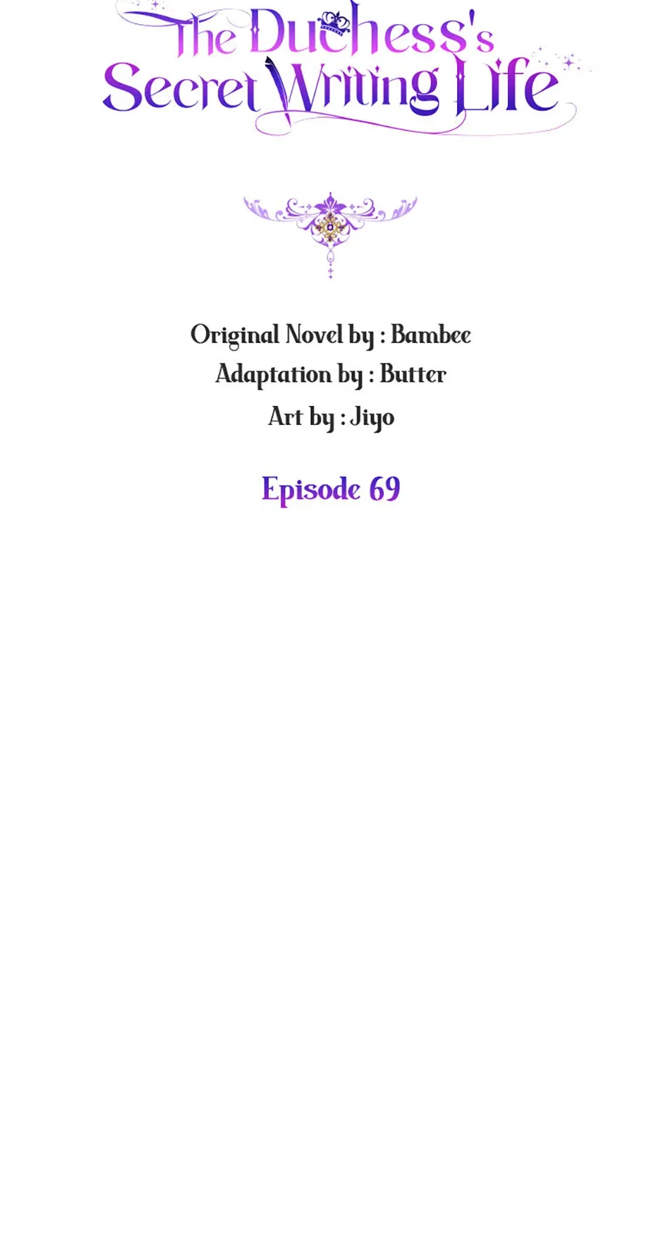 The Duchess’ Secret Writings Chapter 69 – Page 14